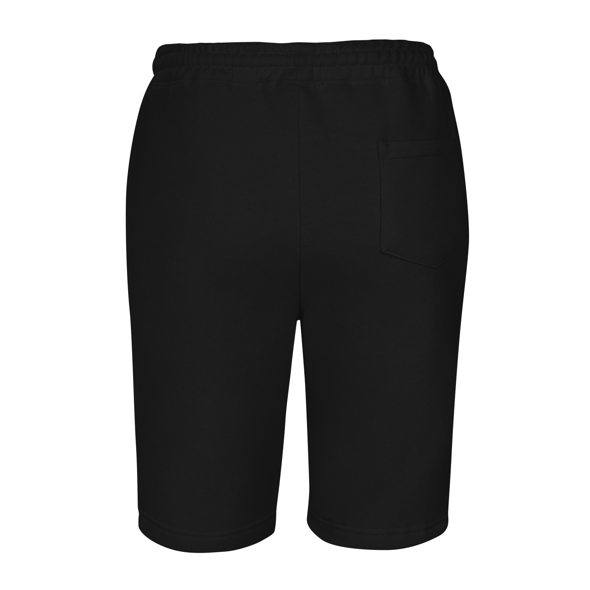 Men's fleece shorts - Image 3