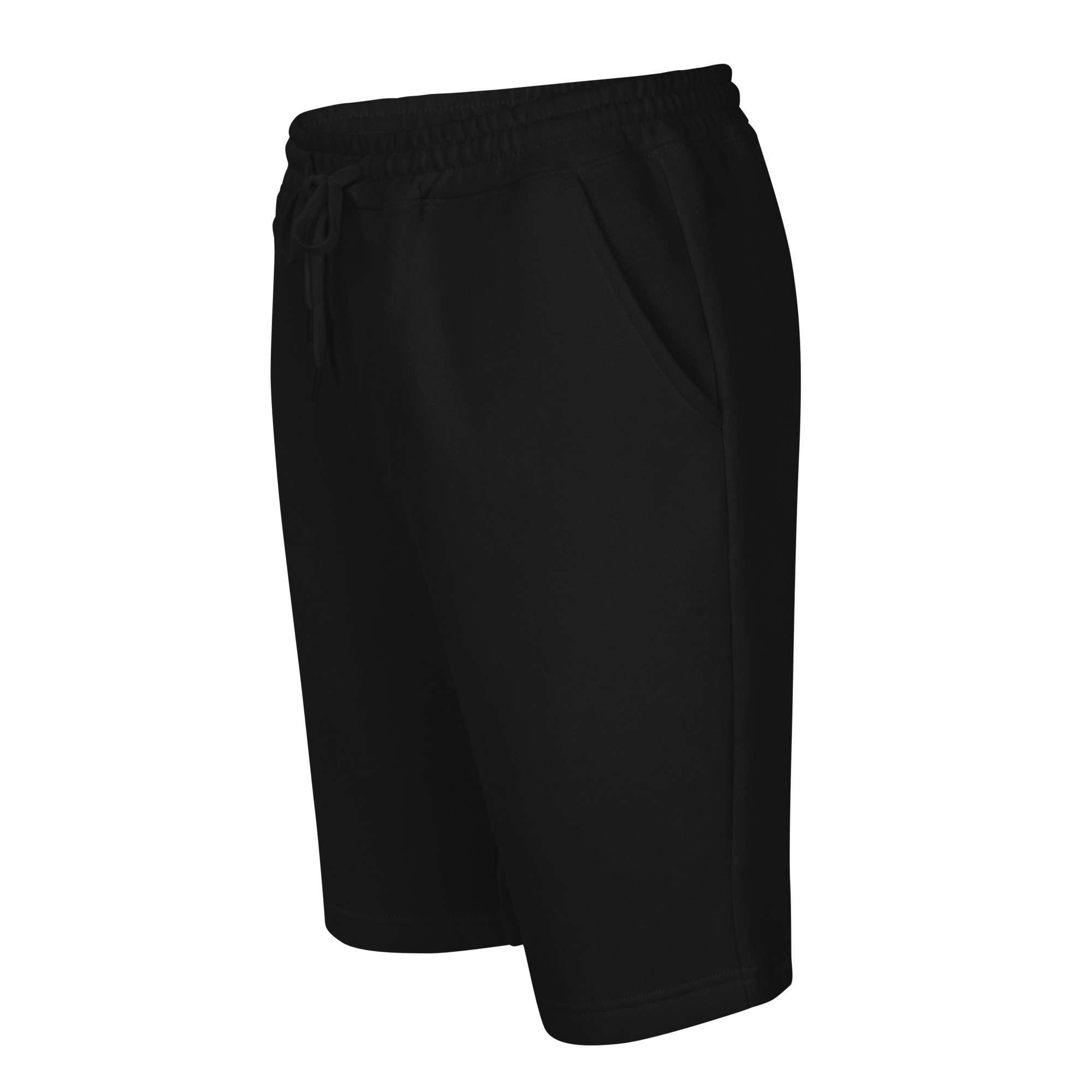Men's fleece shorts - Image 5