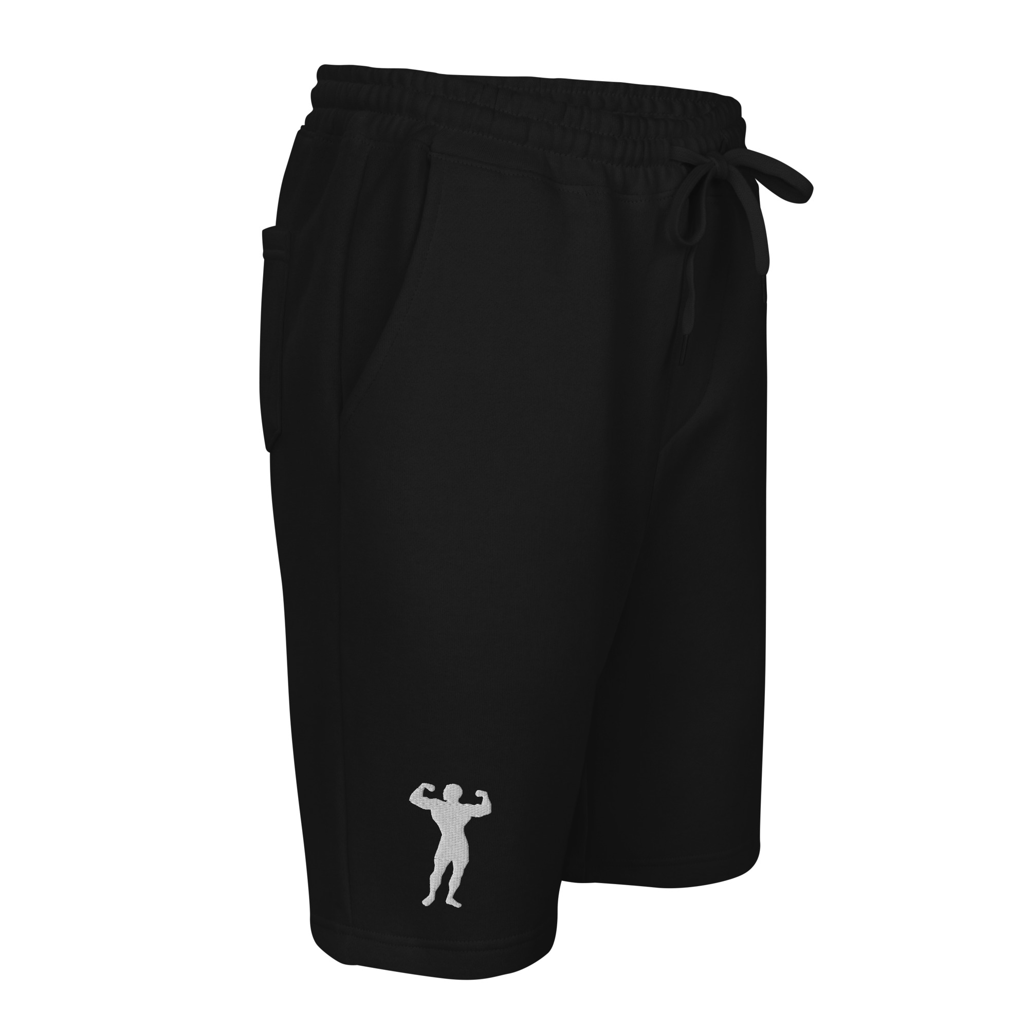 Men's fleece shorts - Image 7