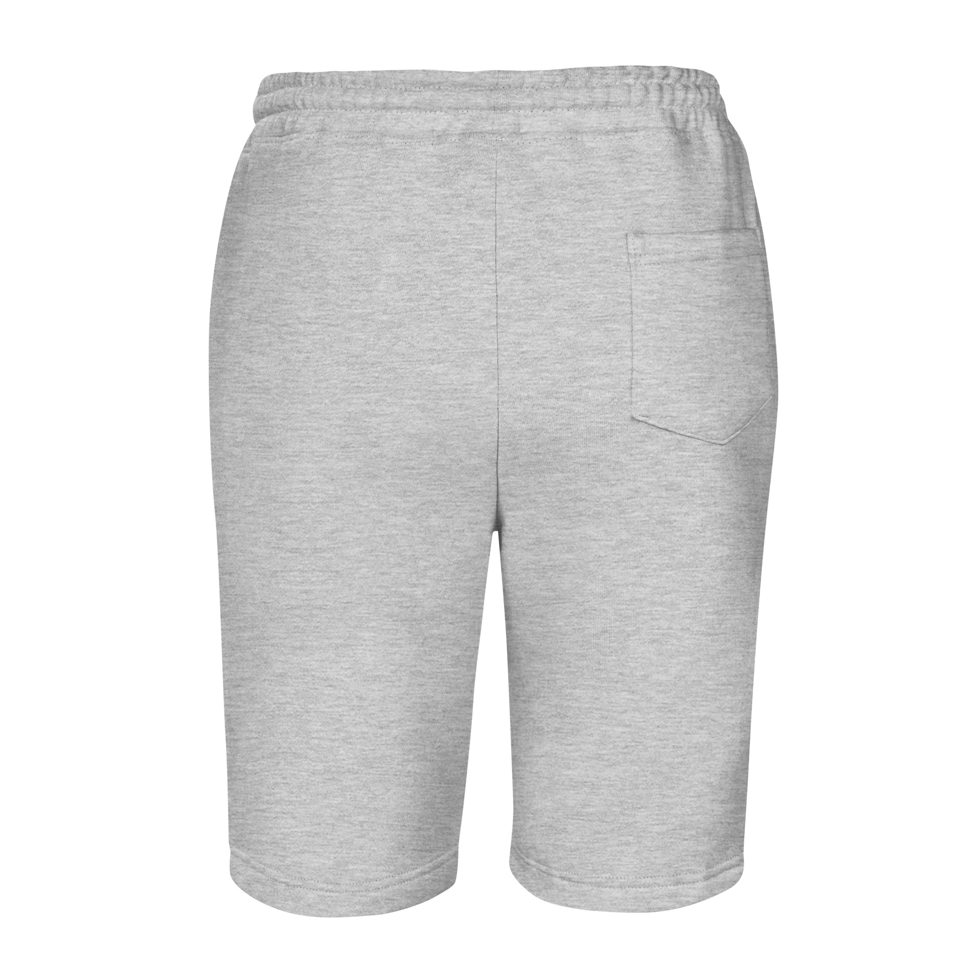 Men's fleece shorts - Image 4