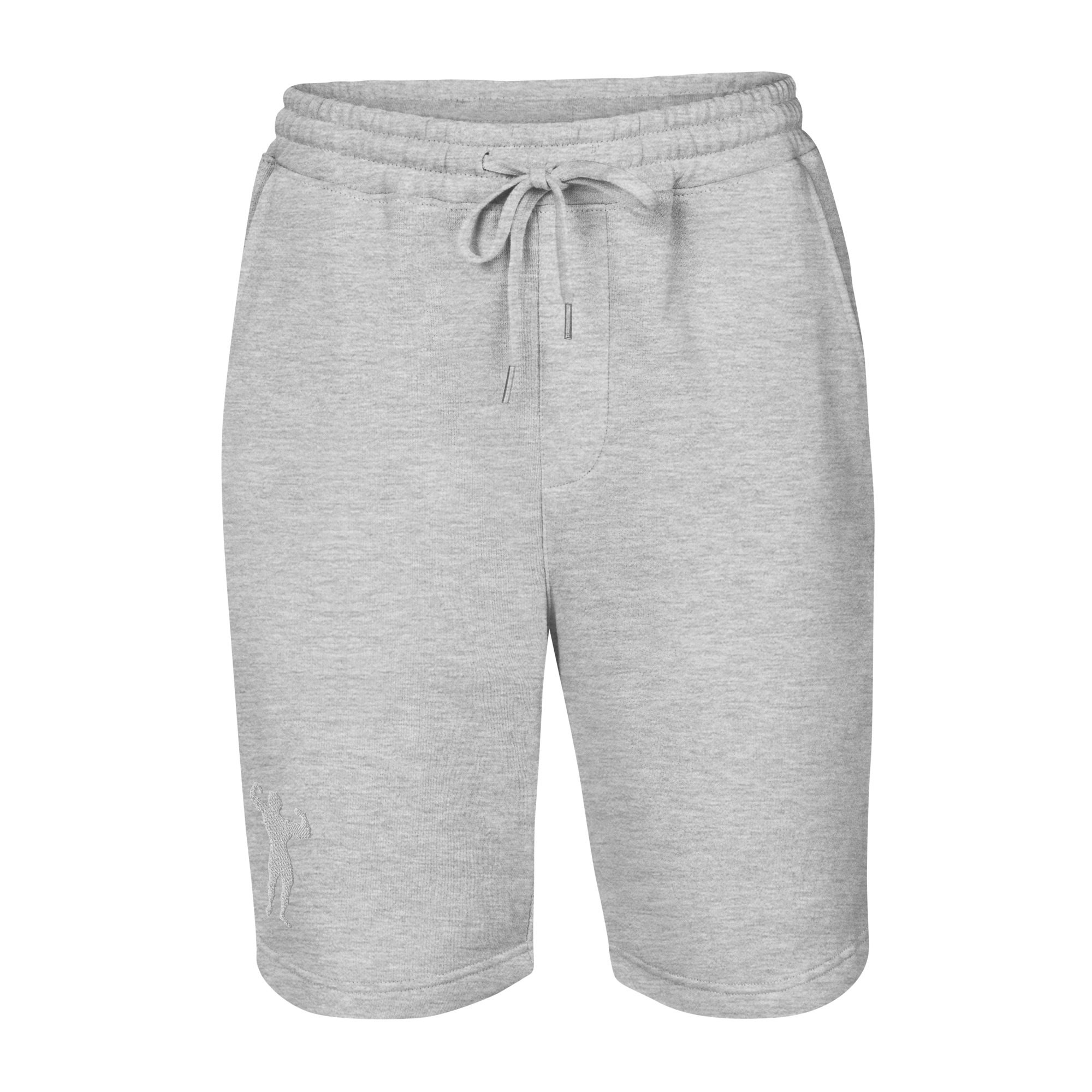 Men's fleece shorts - Image 2