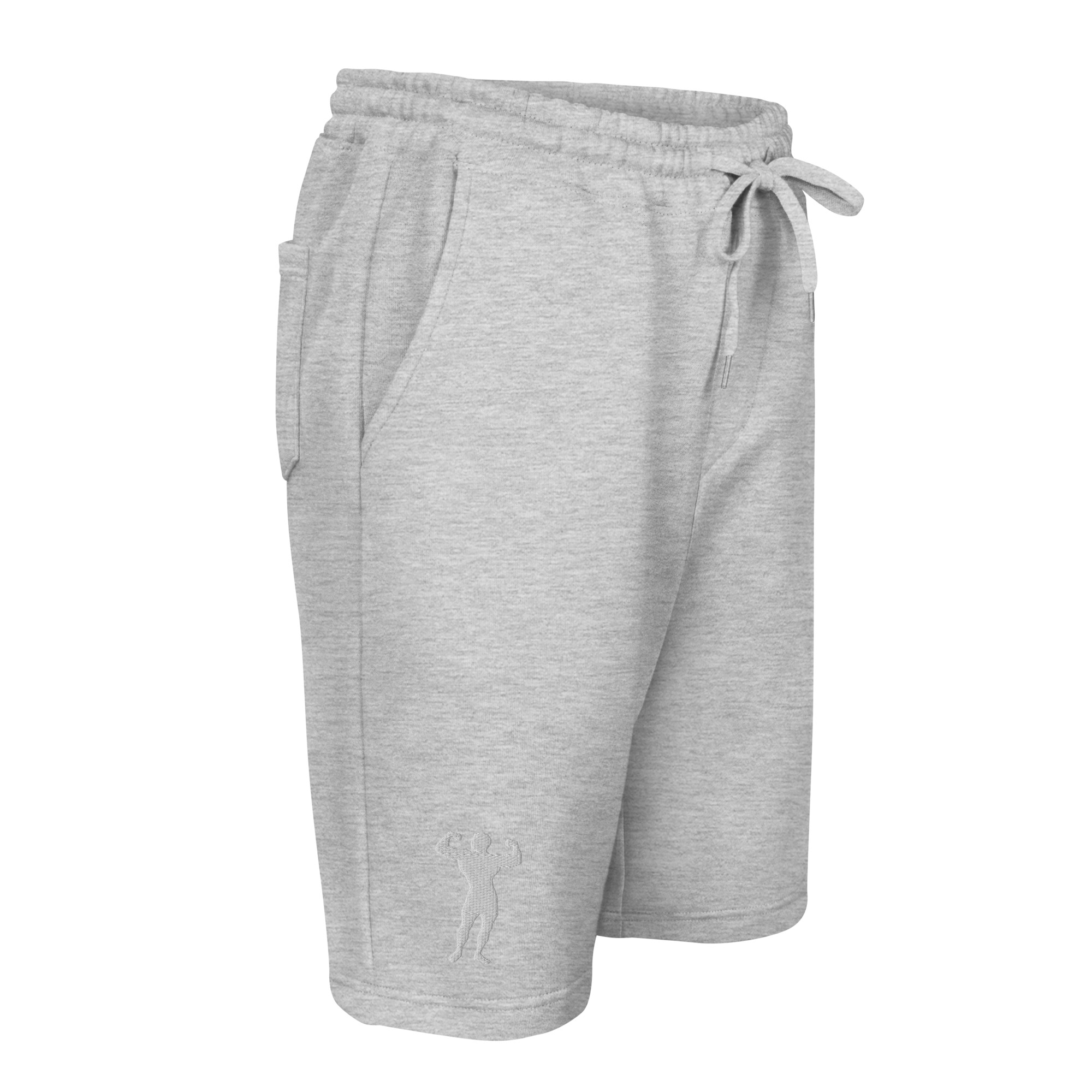 Men's fleece shorts - Image 8