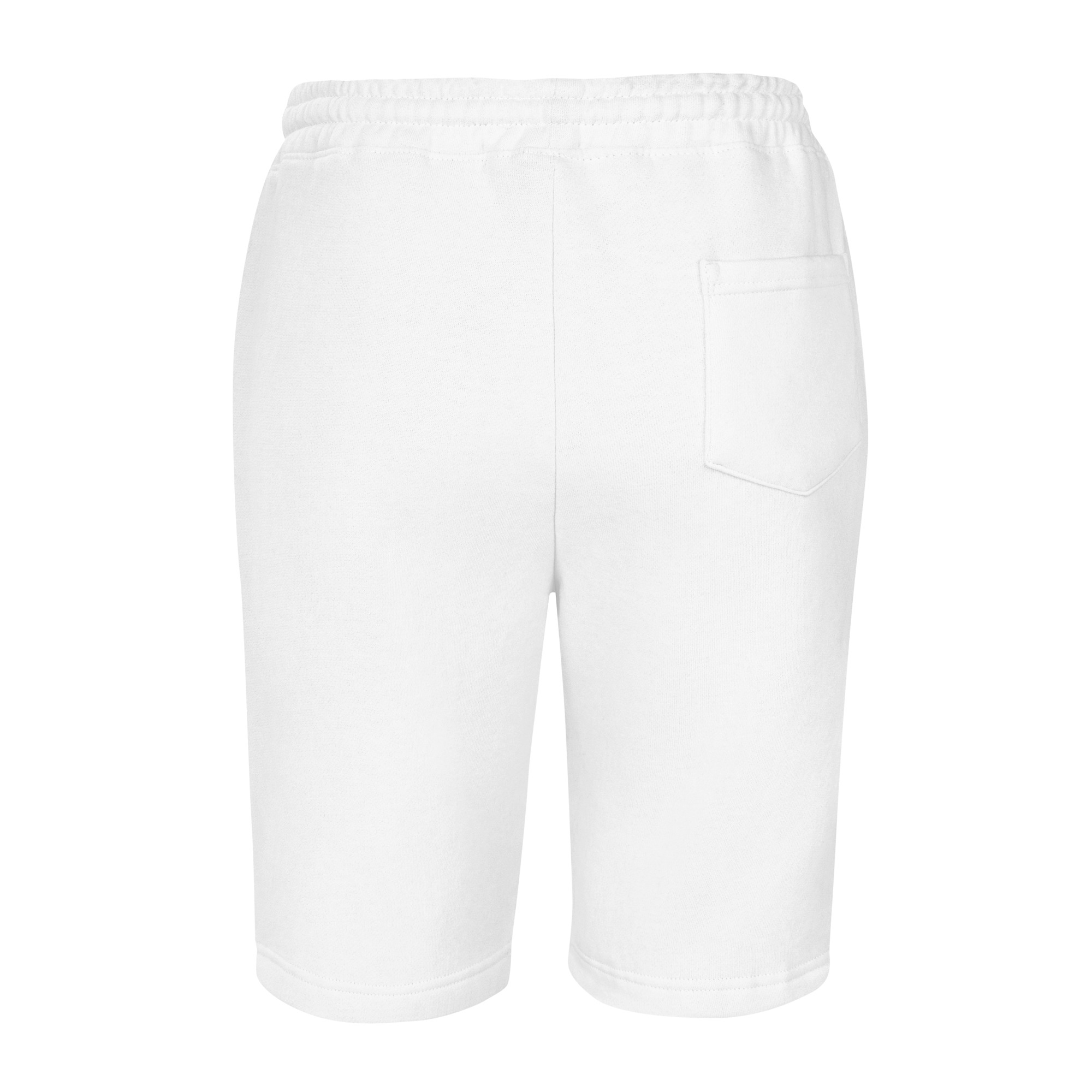 Men's fleece shorts - Image 2