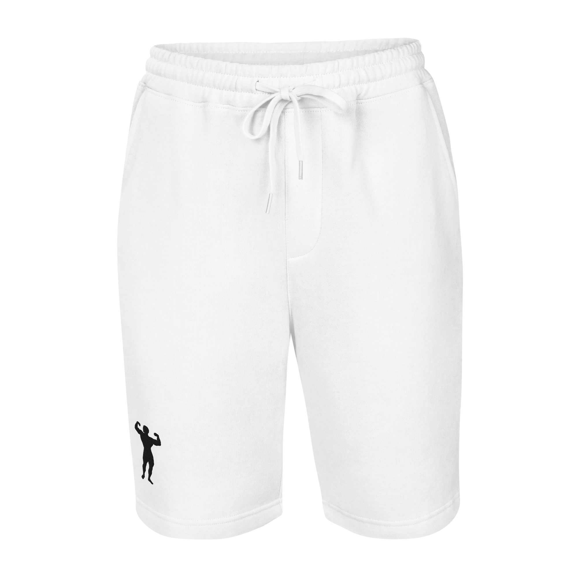 Men's fleece shorts