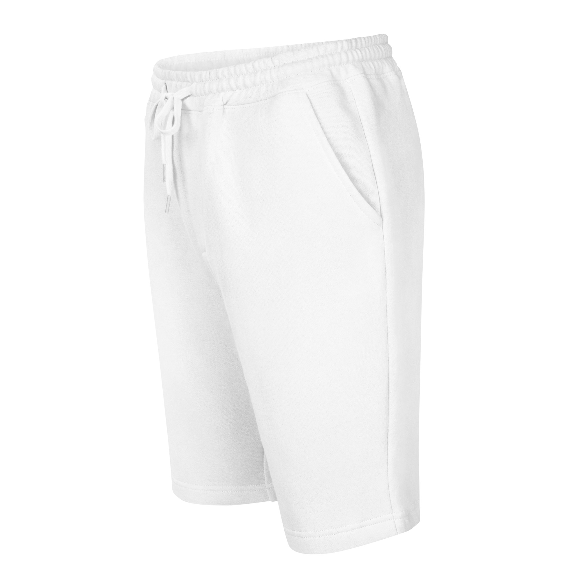 Men's fleece shorts - Image 3