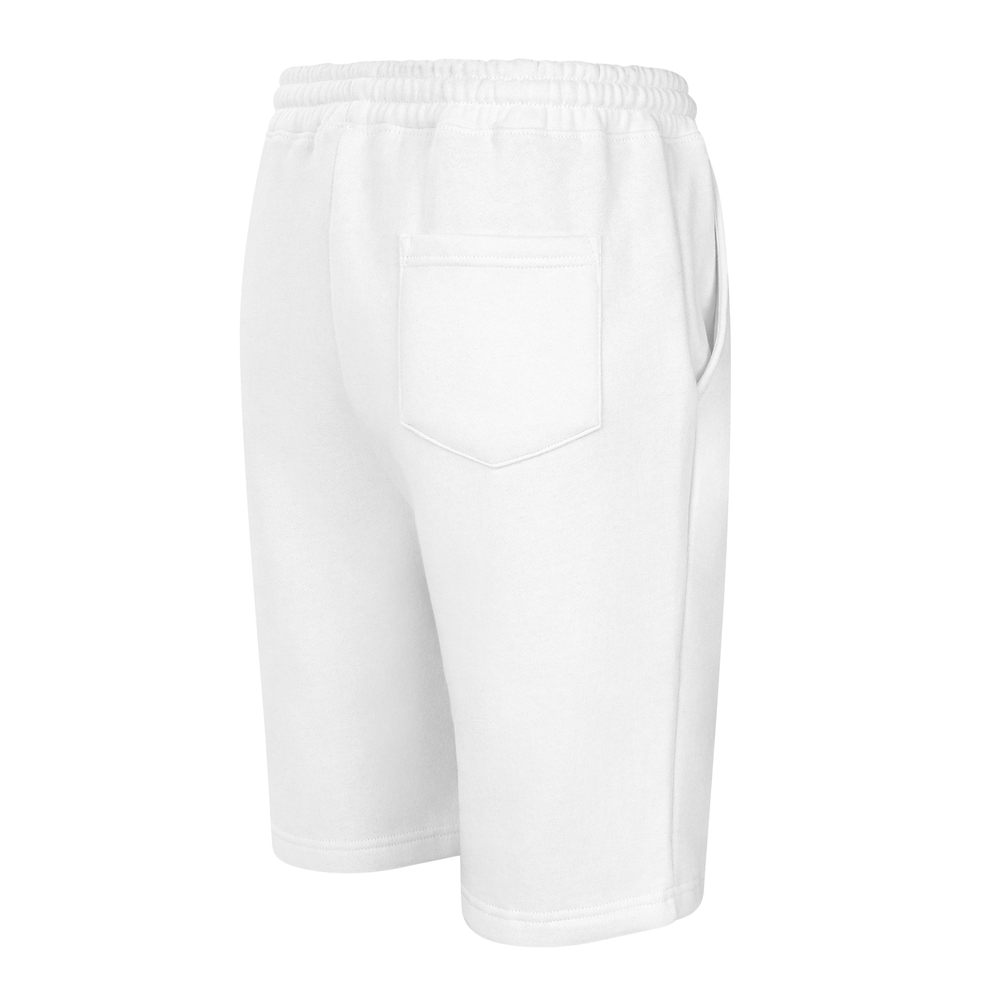 Men's fleece shorts - Image 5