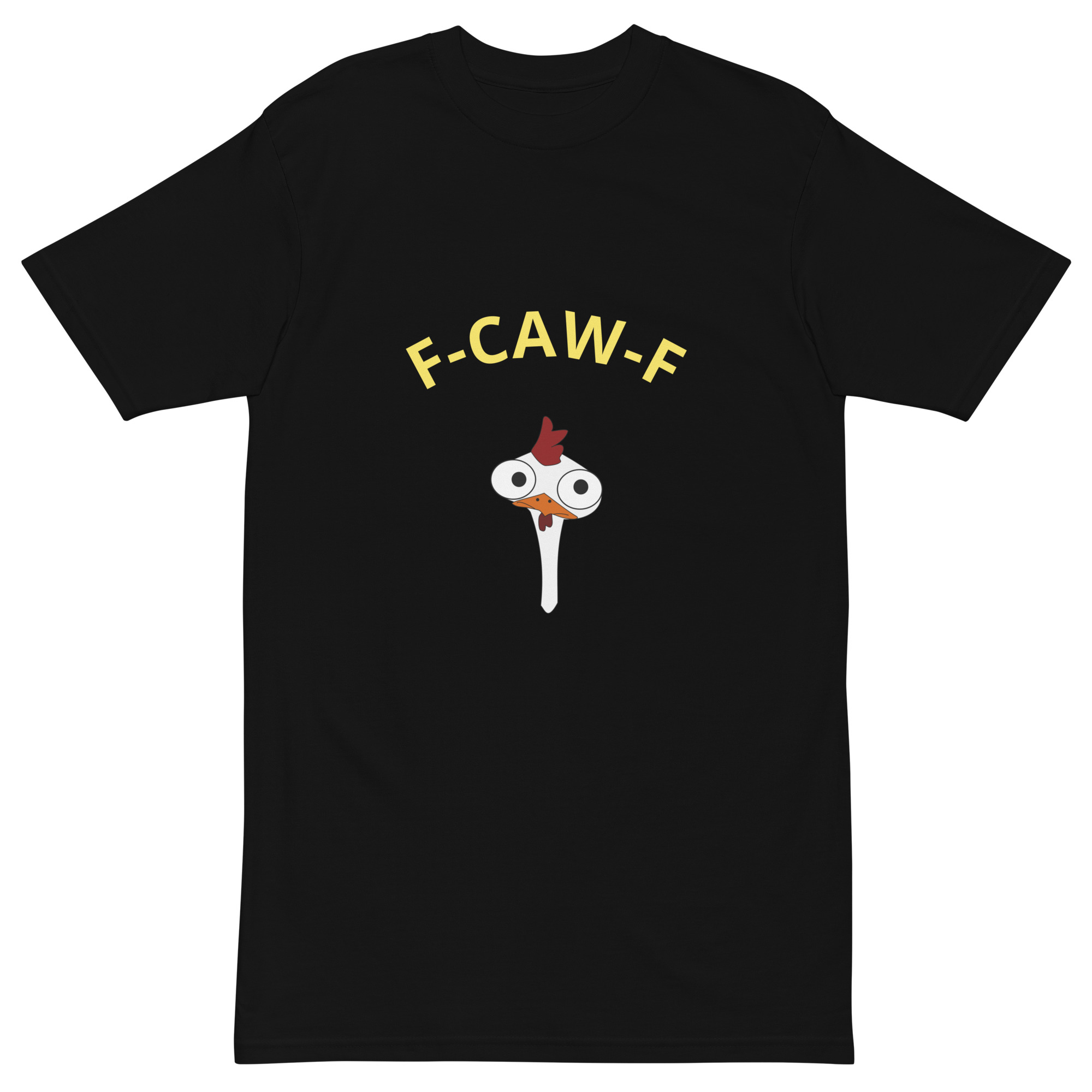Men’s premium heavyweight tee
