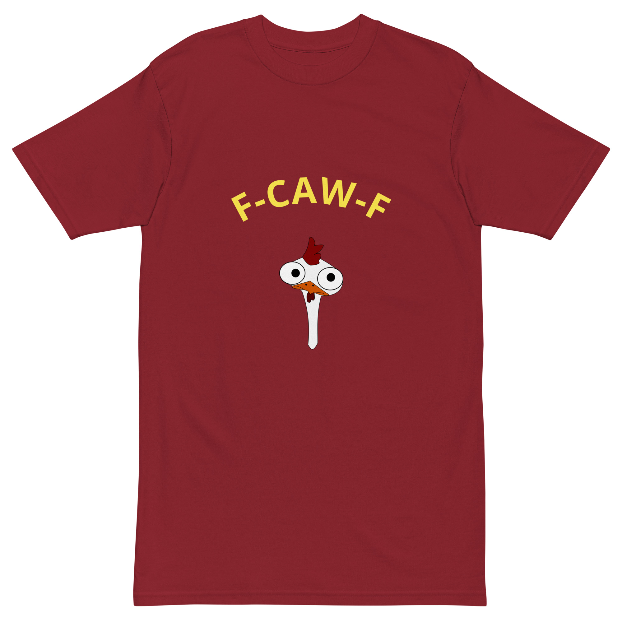 Men’s premium heavyweight tee - Image 6