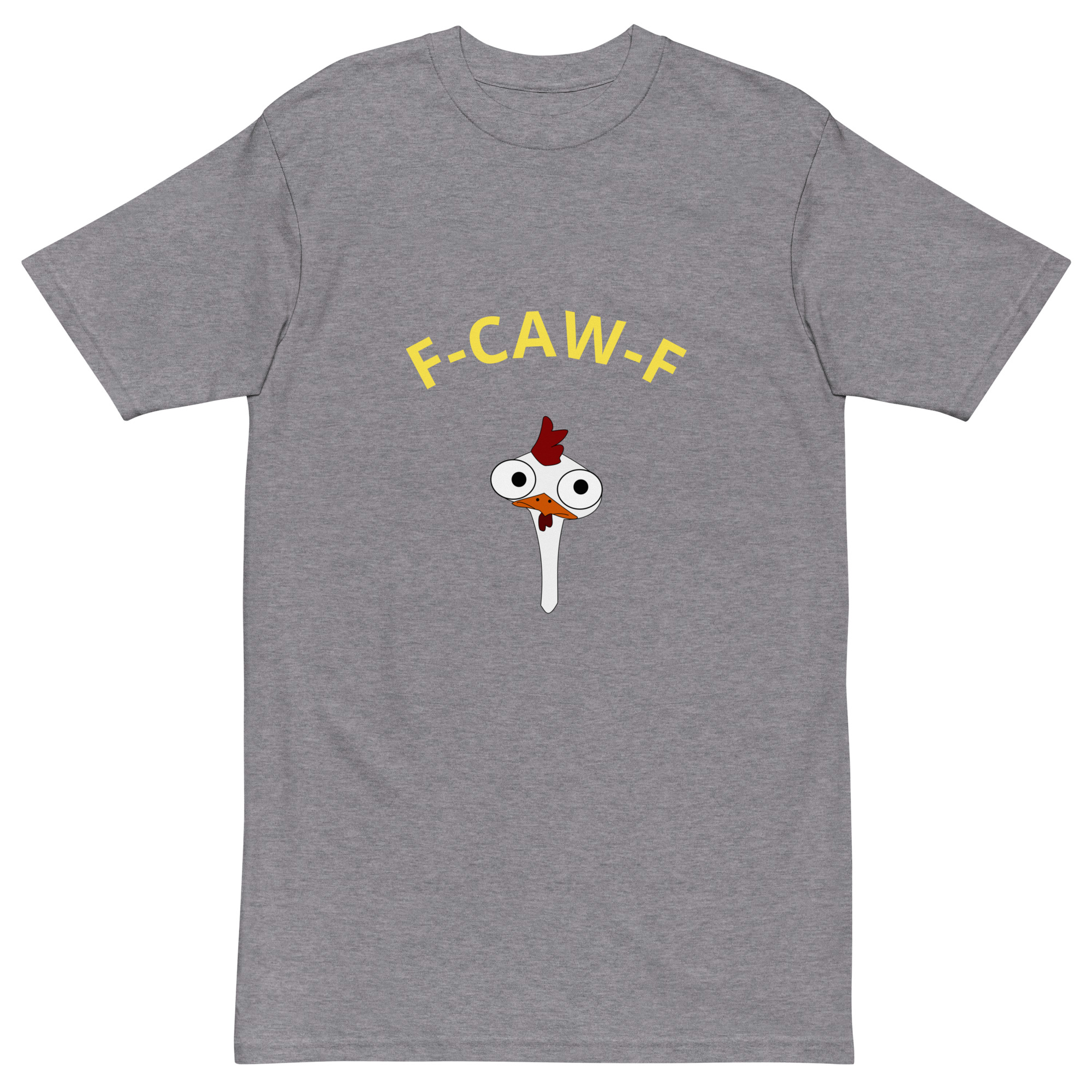 Men’s premium heavyweight tee - Image 7