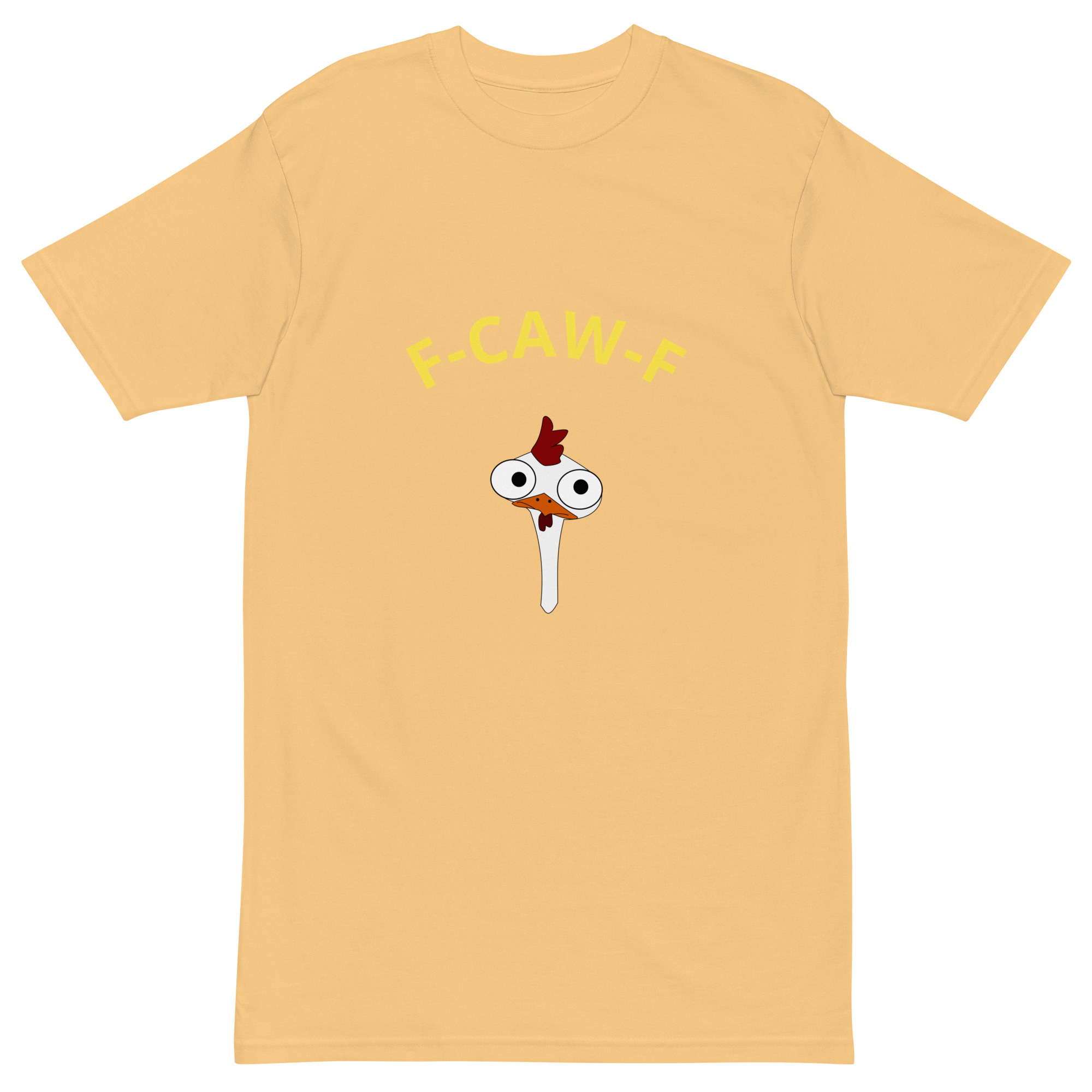 Men’s premium heavyweight tee - Image 8