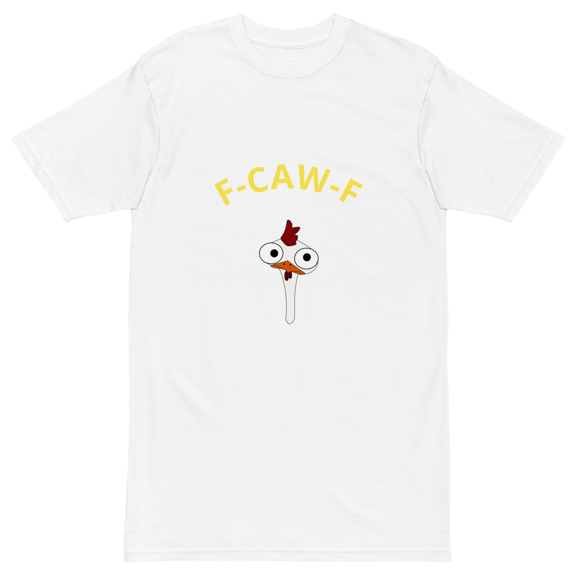 Men’s premium heavyweight tee - Image 9