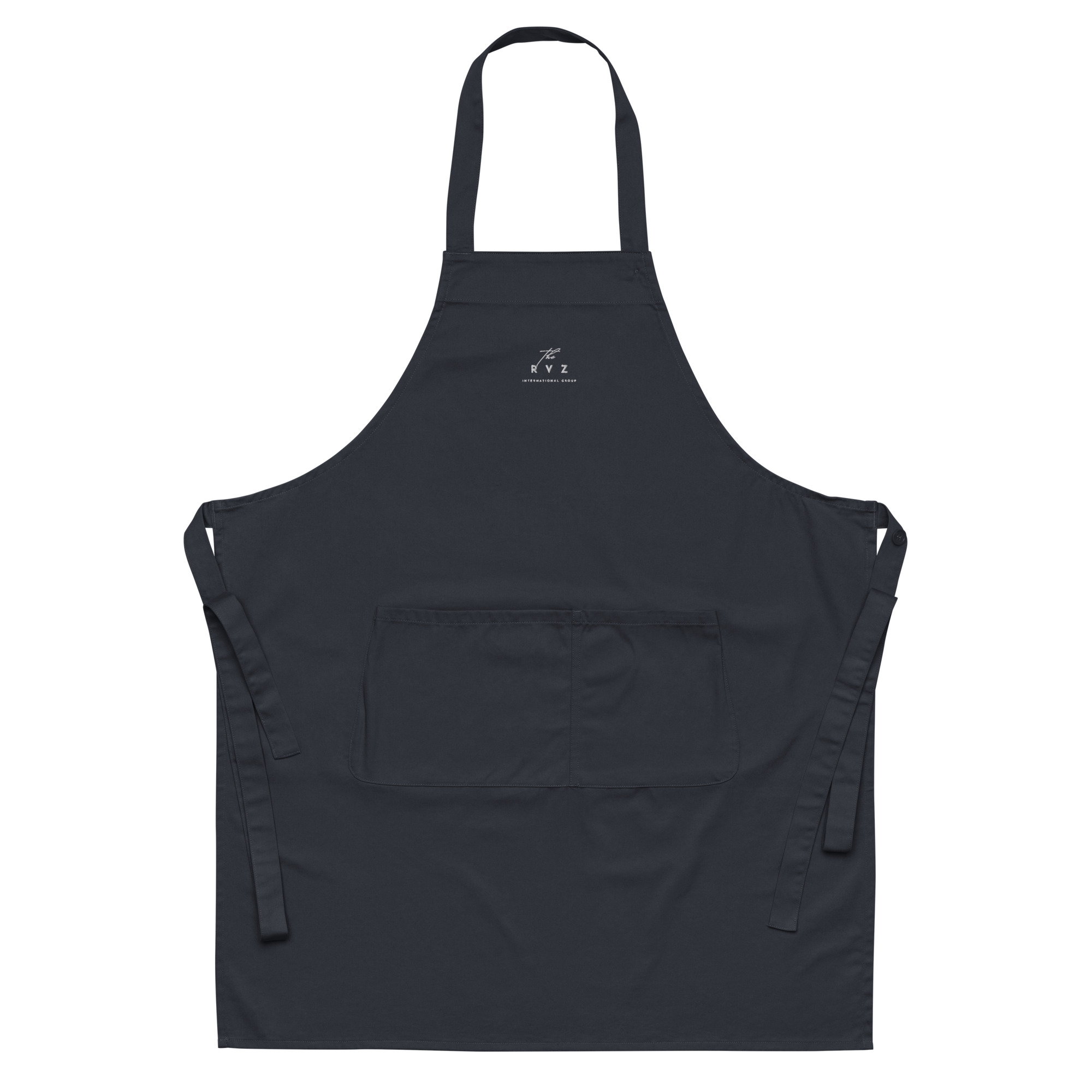 Organic cotton apron - Image 2