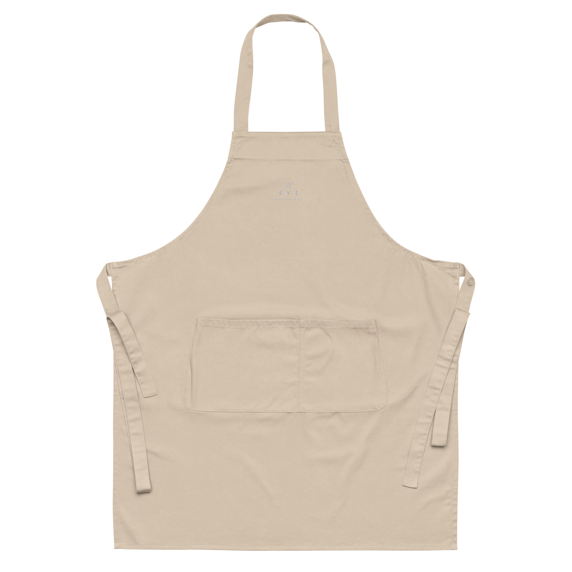 Organic cotton apron - Image 3