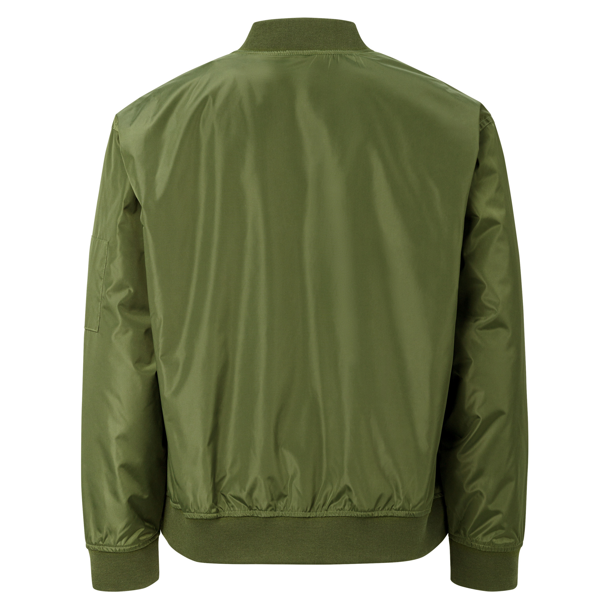 Premium recycled bomber jacket - Image 4