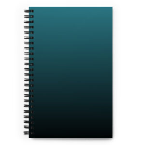 Spiral notebook