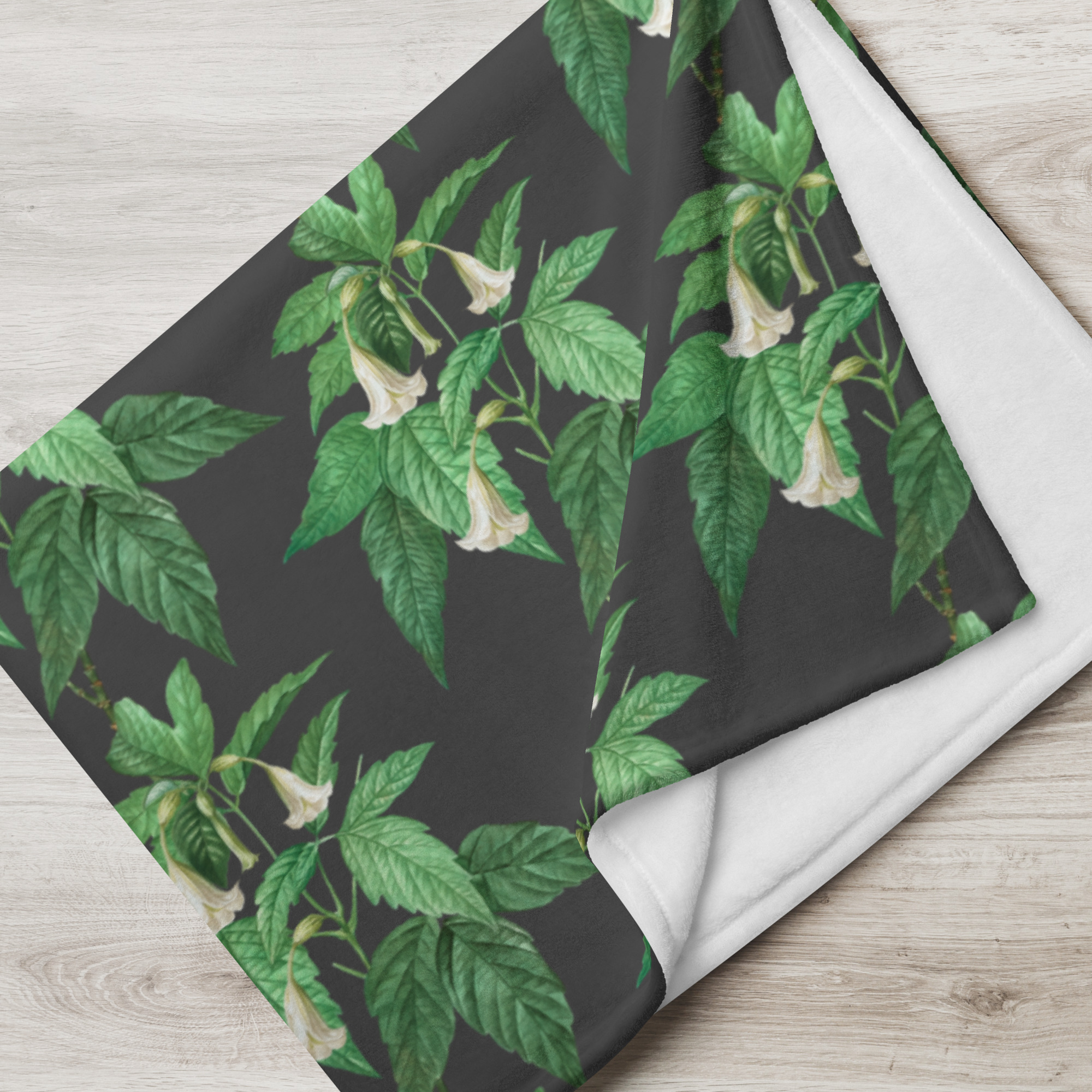 Throw Blanket
