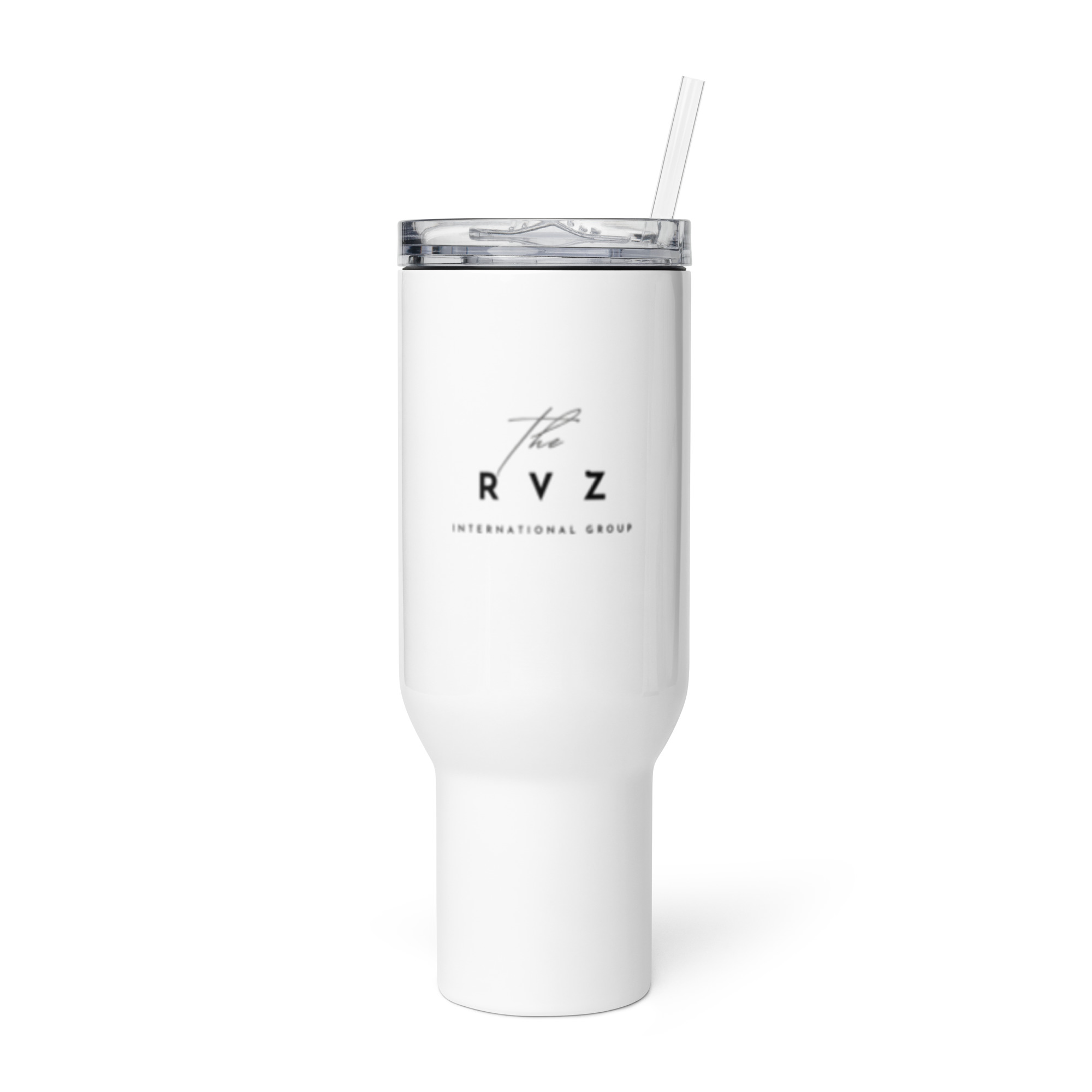 Travel mug with a handle - Image 2