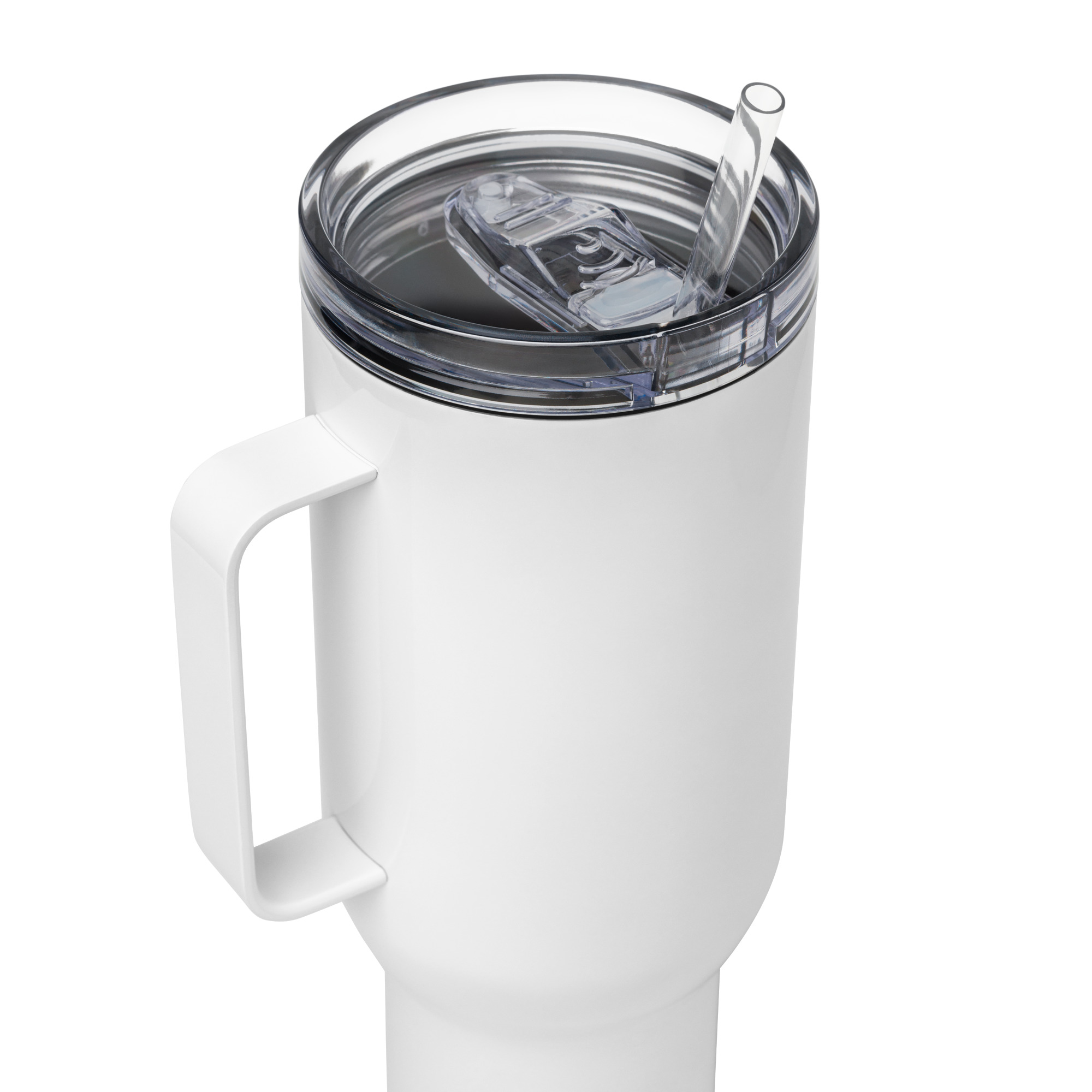 Travel mug with a handle - Image 5