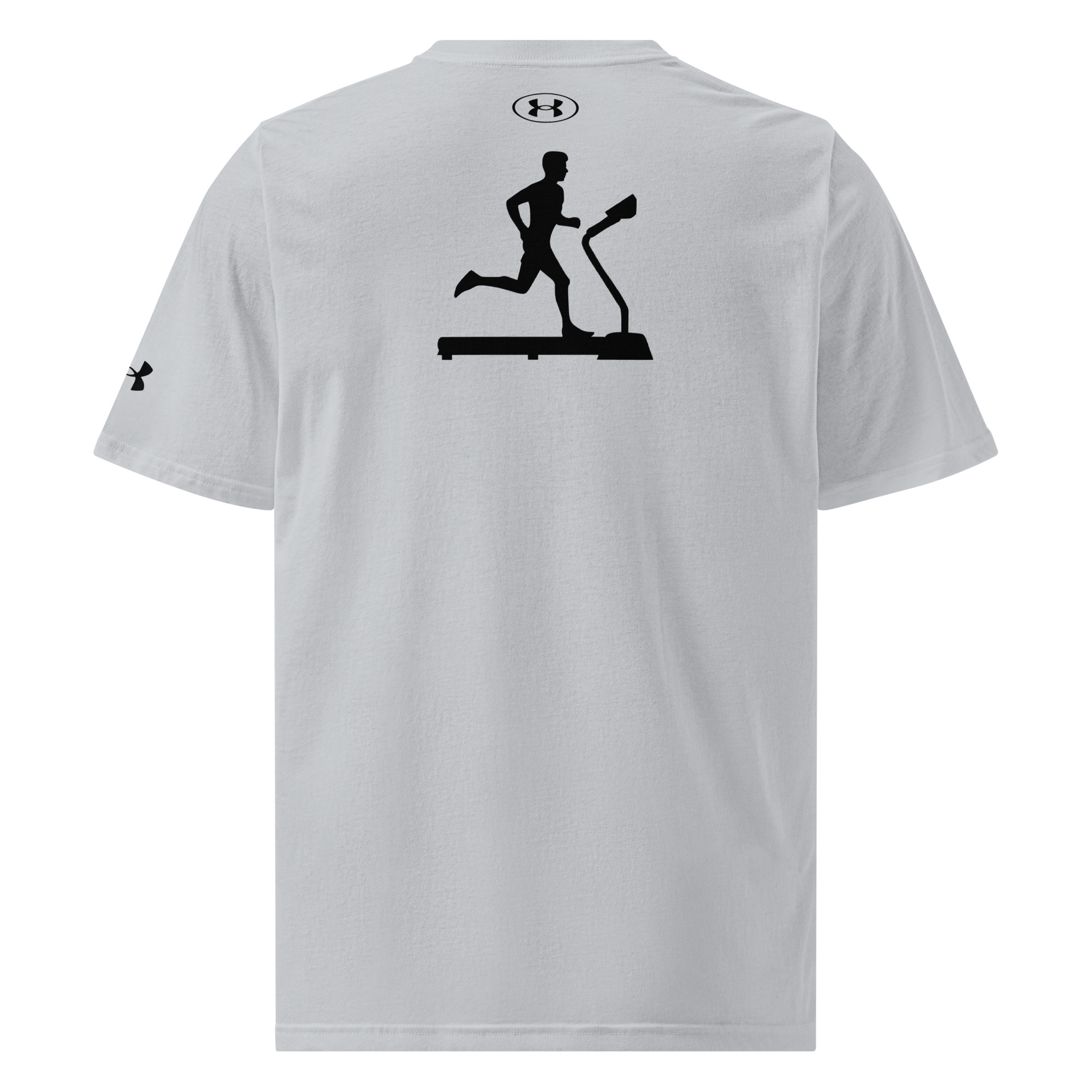 Under ArmourⓇ athletic t-shirt - Image 3