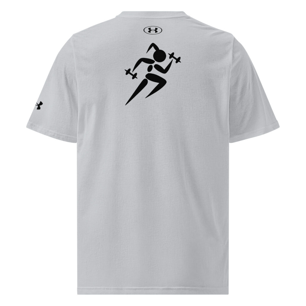 Under ArmourⓇ athletic t-shirt