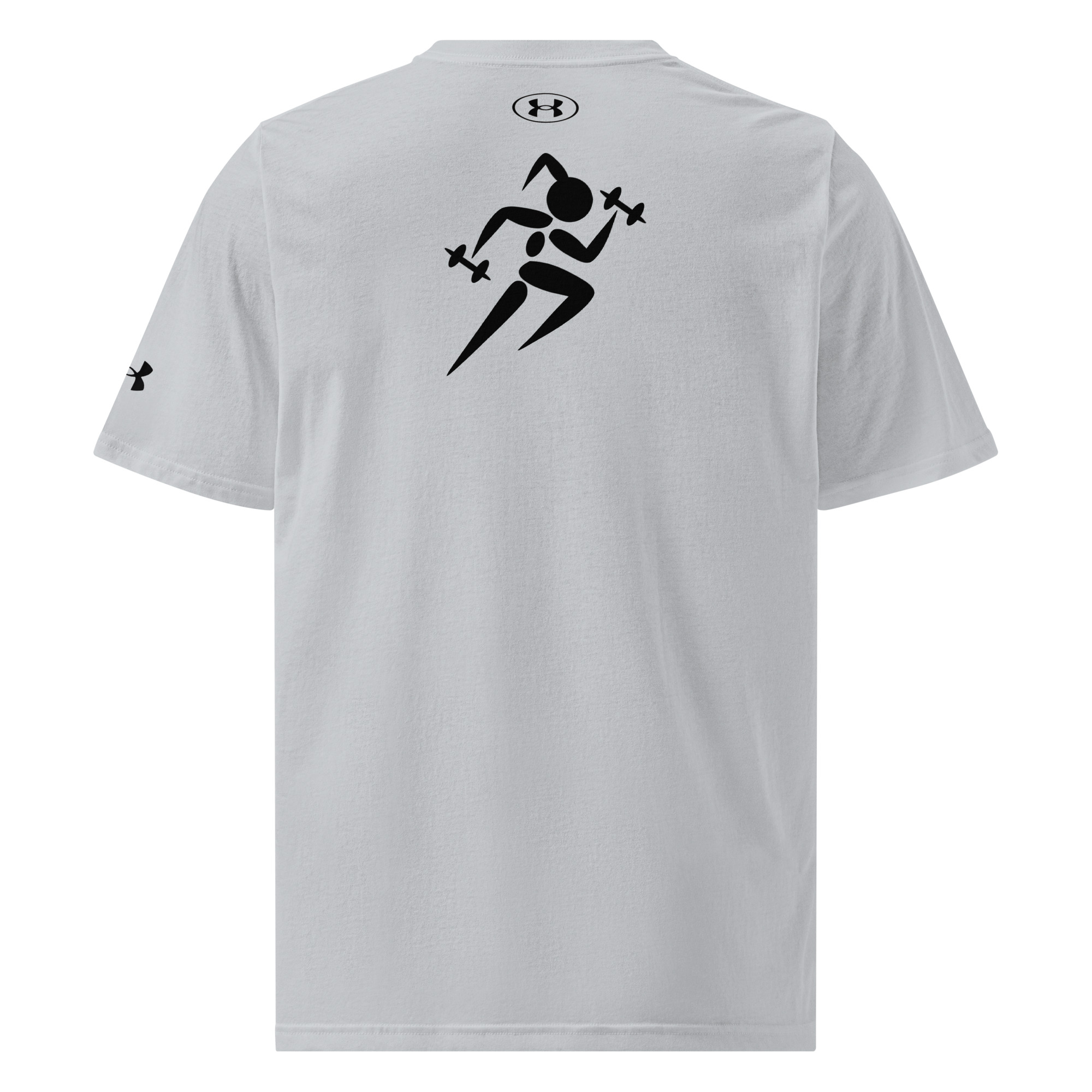 Under ArmourⓇ athletic t-shirt