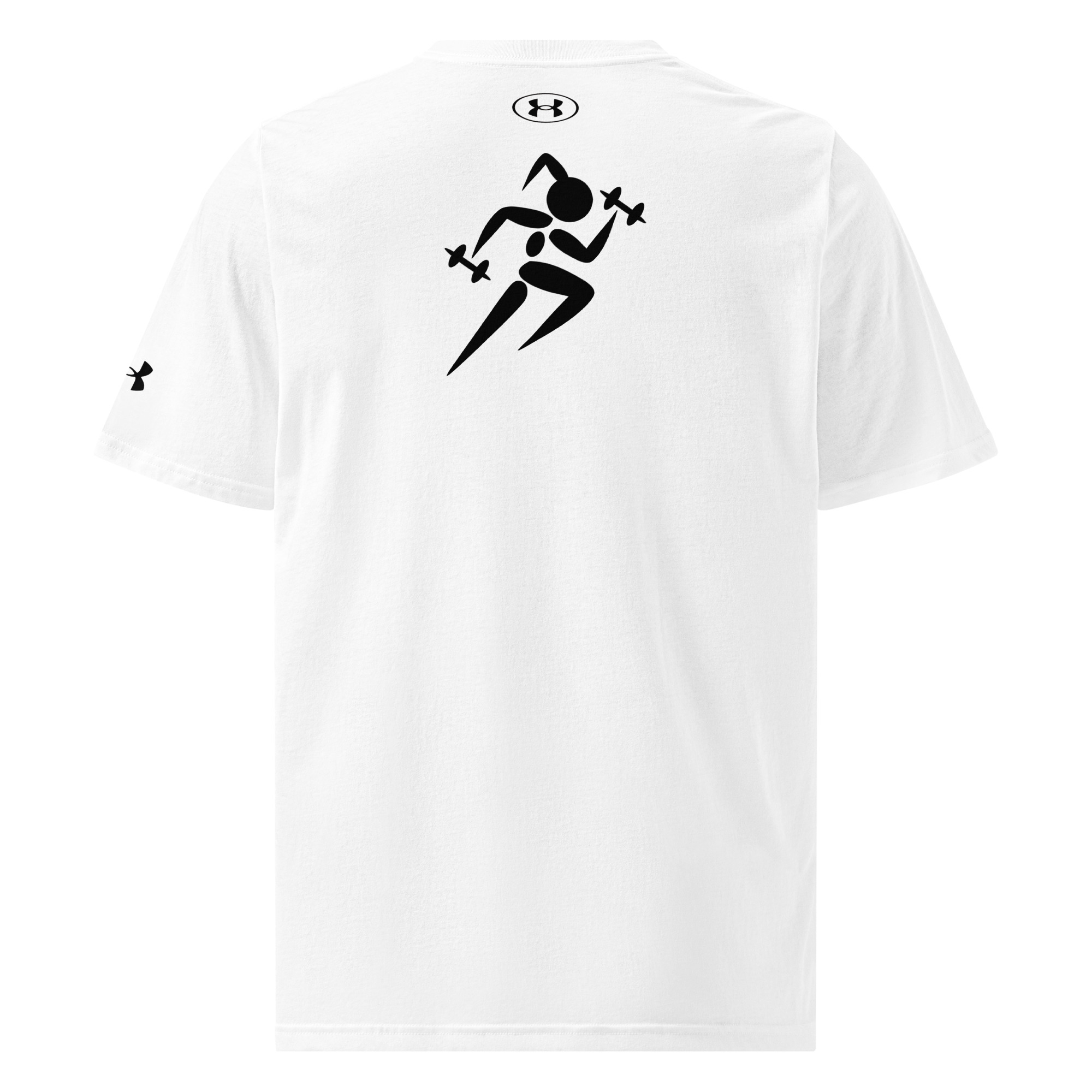 Under ArmourⓇ athletic t-shirt - Image 4