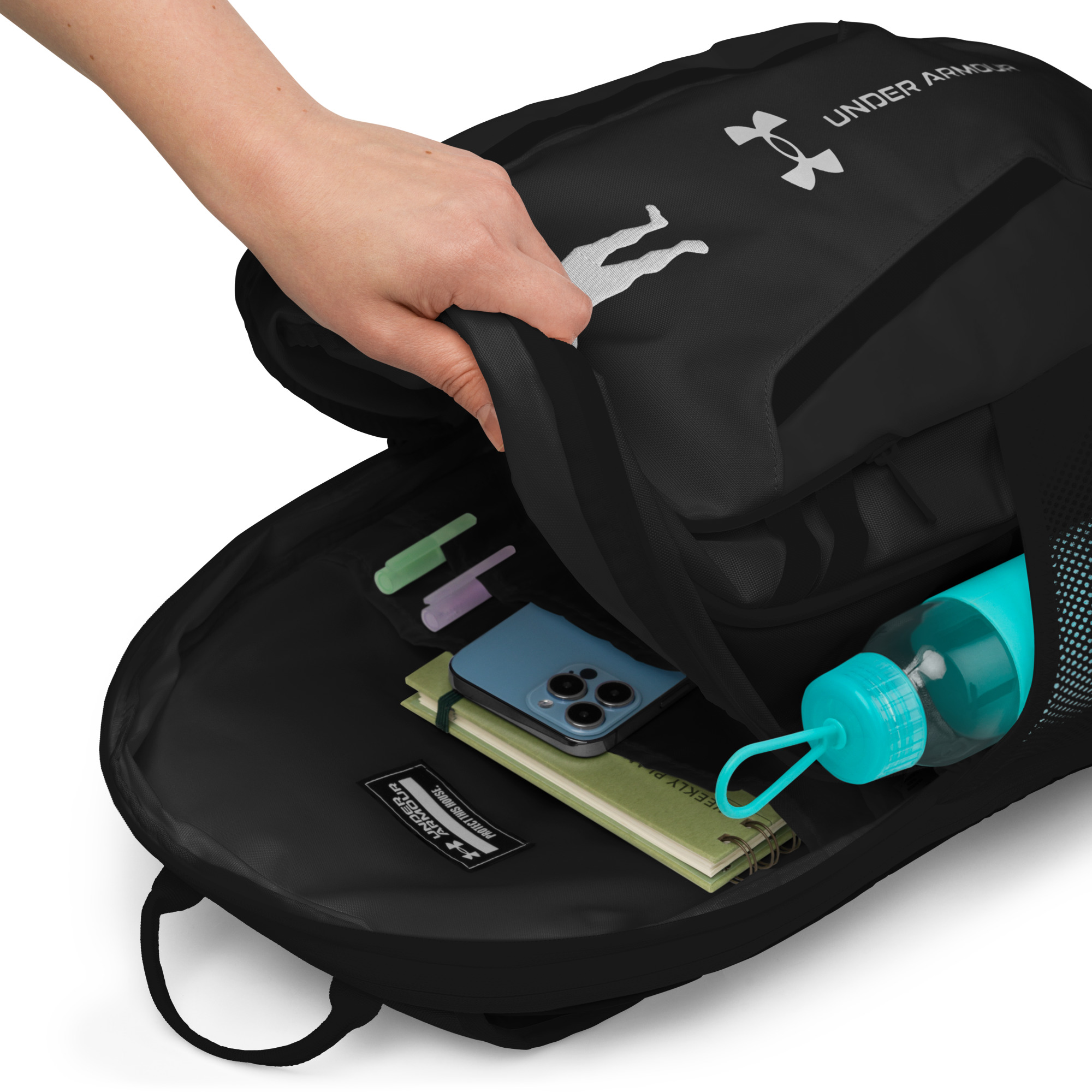 Under Armour® Backpack - Image 6