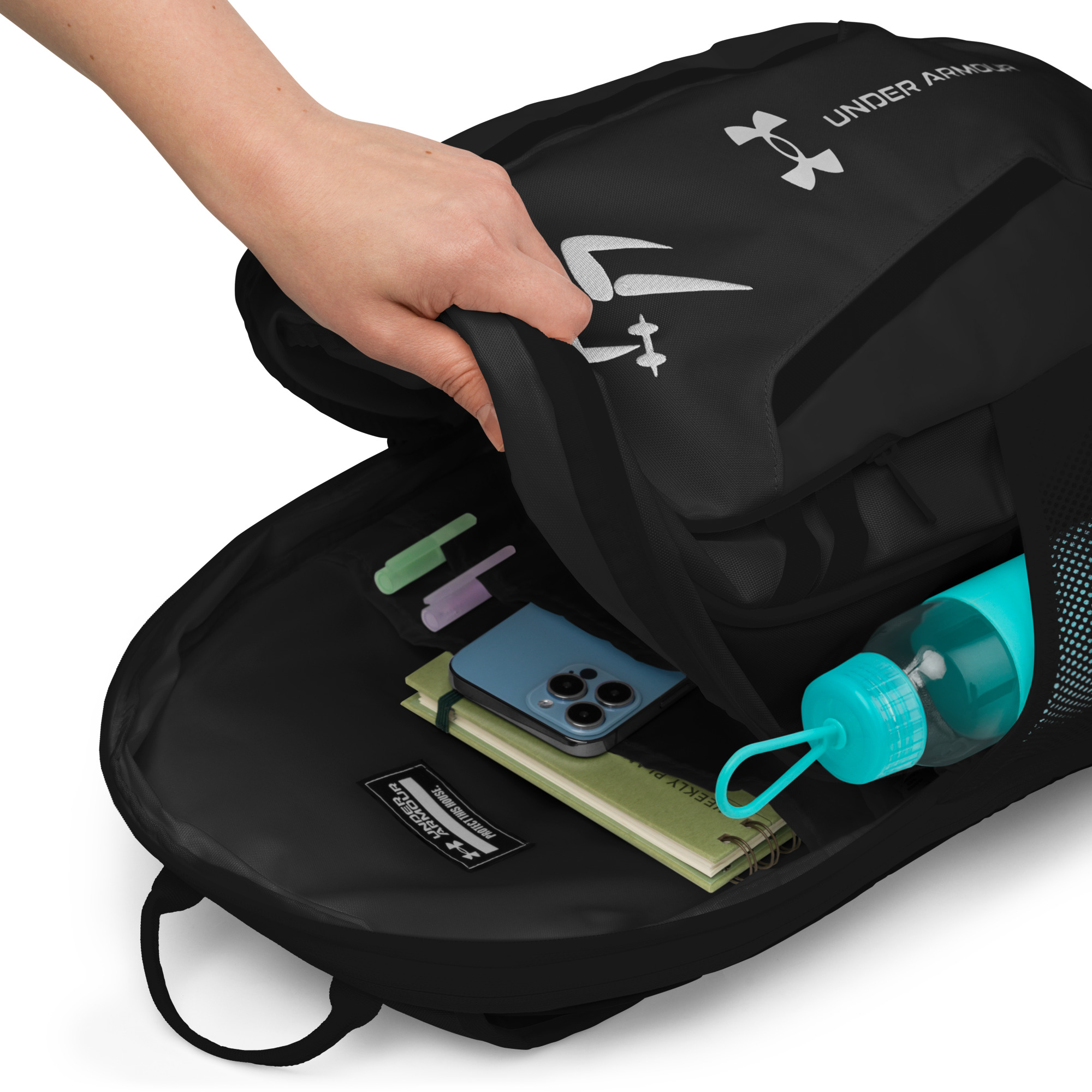Under Armour® Backpack - Image 7