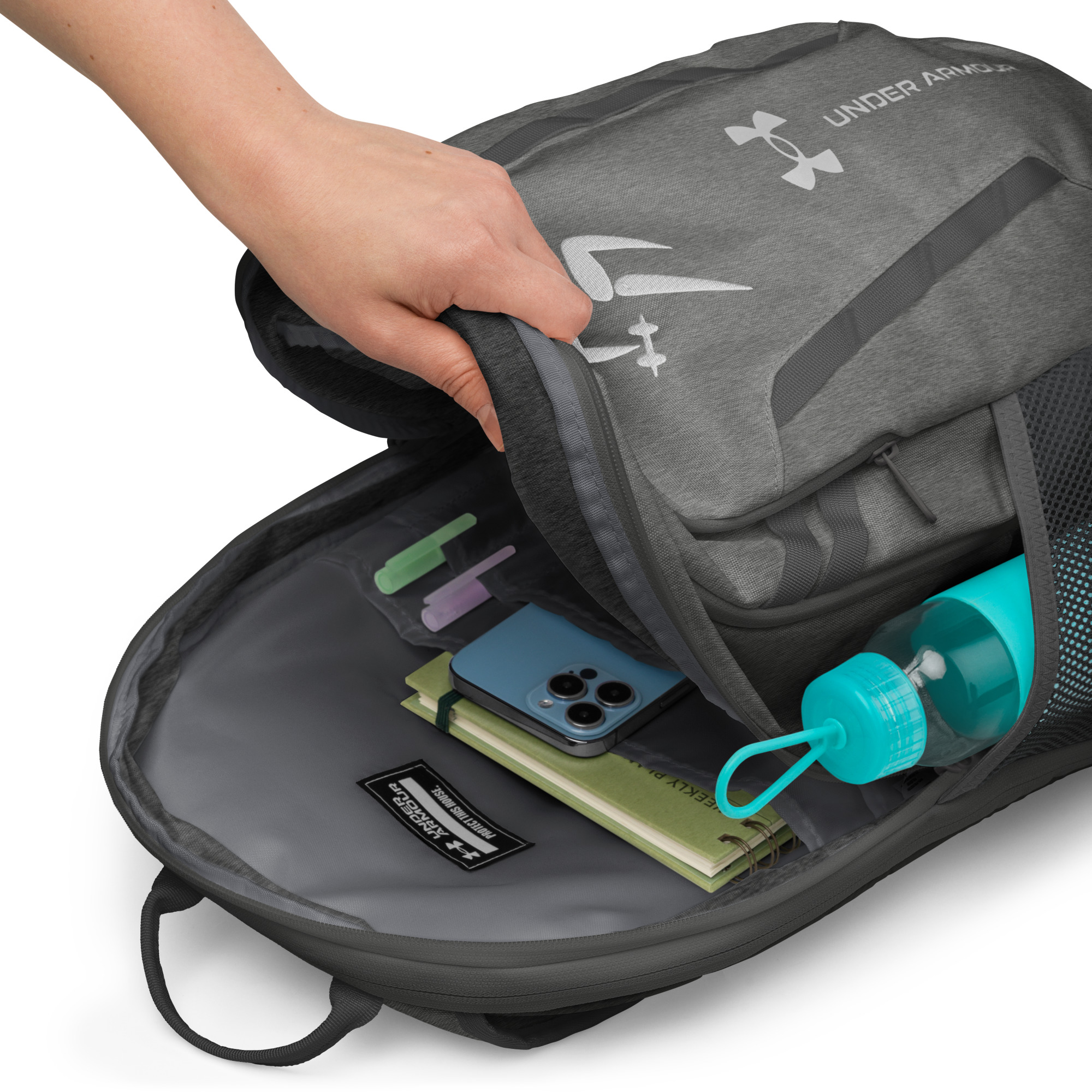 Under Armour® Backpack - Image 8