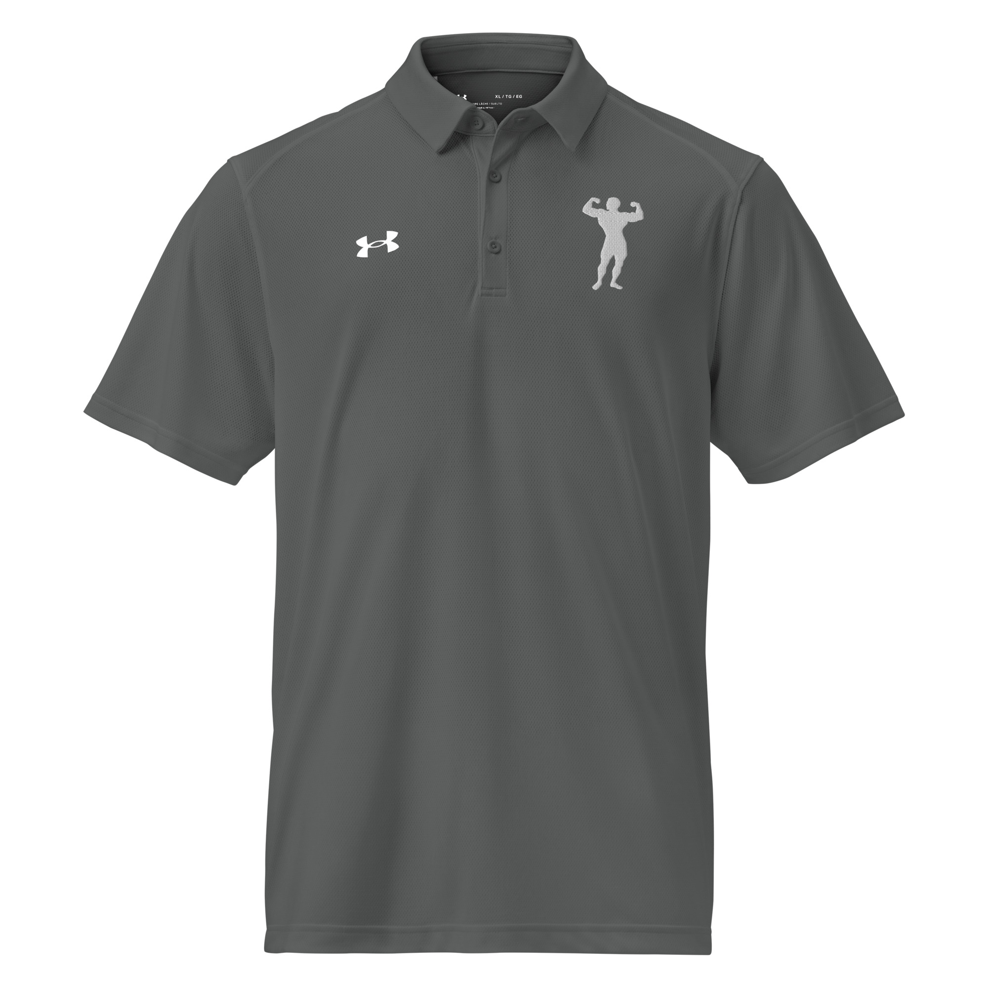 Under Armour® men's polo - Image 4