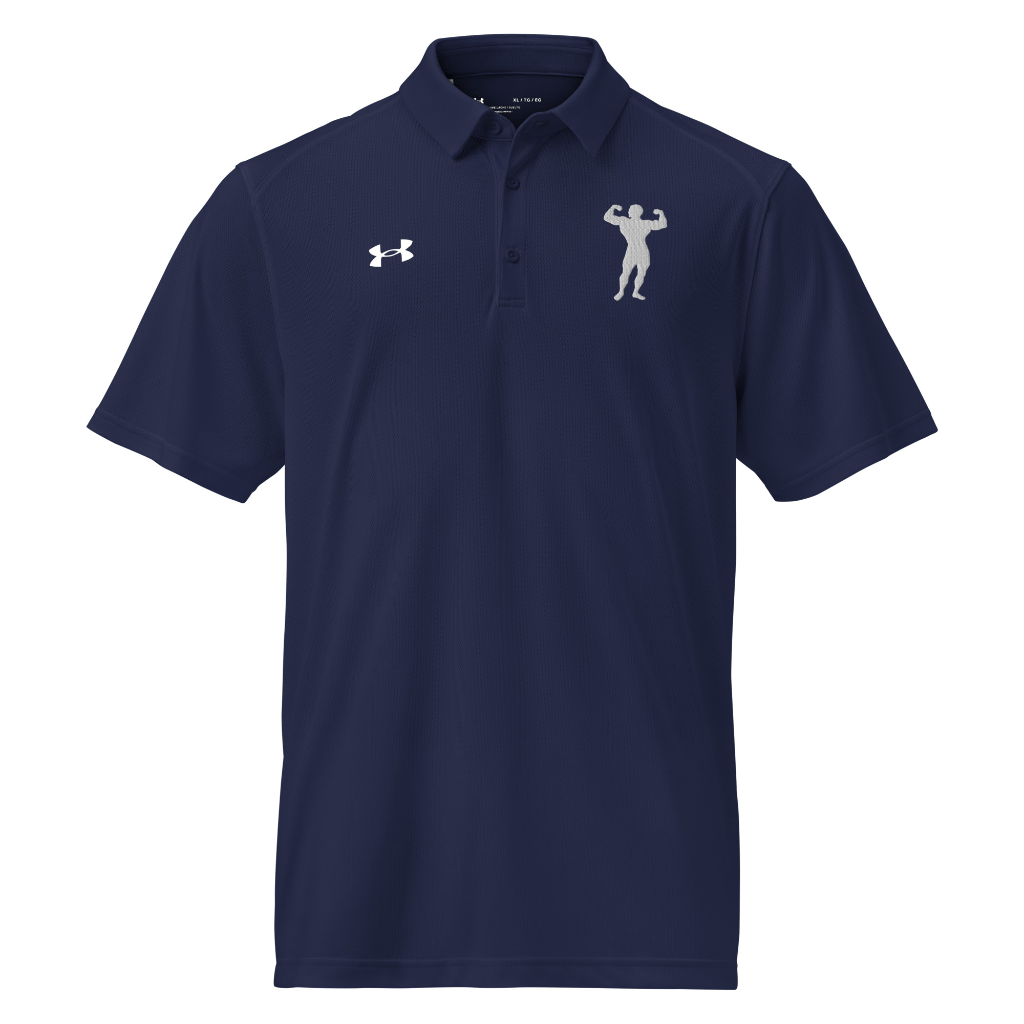 Under Armour® men's polo - Image 2
