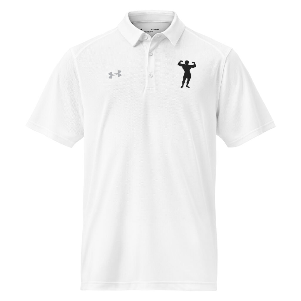 Under Armour® men's polo