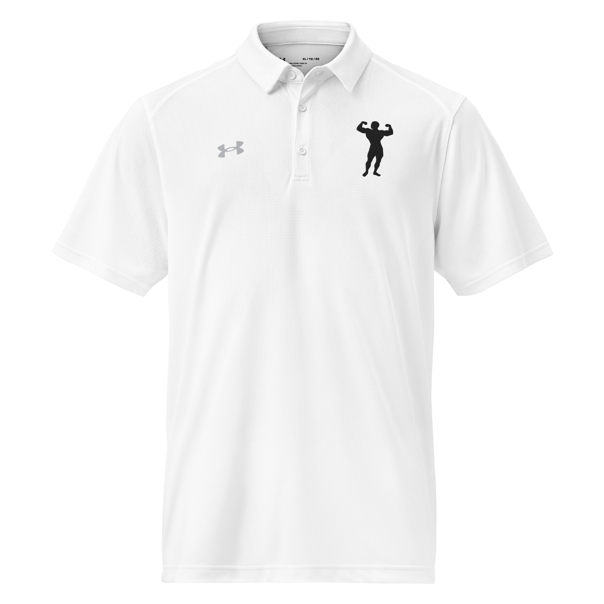 Under Armour® men's polo