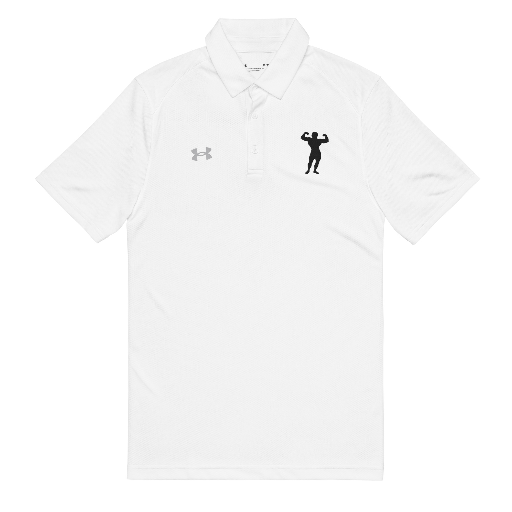 Under Armour® men's polo - Image 5