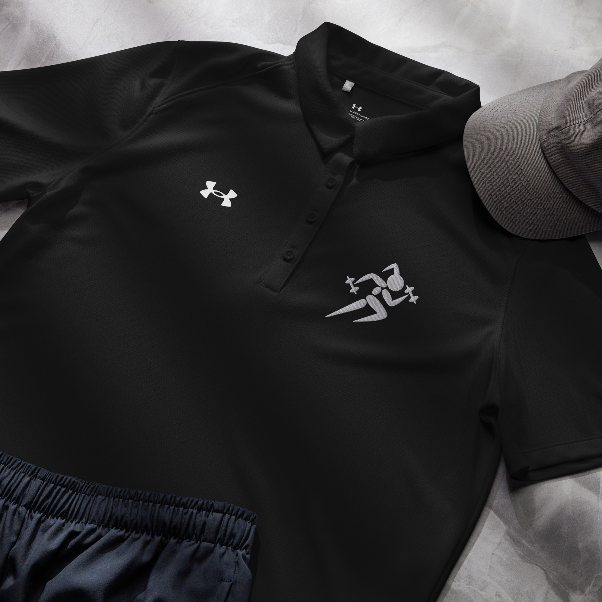 Under Armour® women’s polo - Image 9