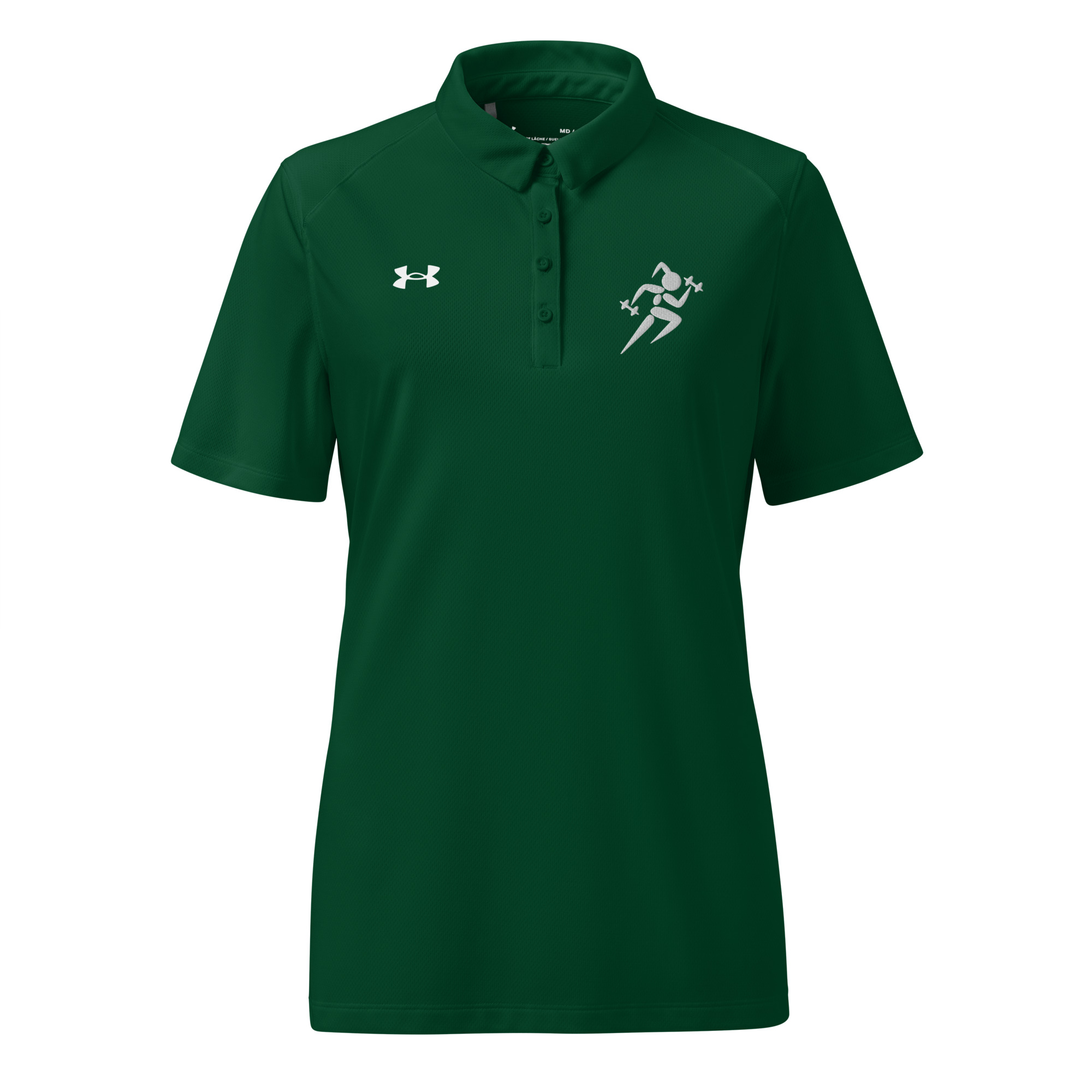 Under Armour® women’s polo - Image 3