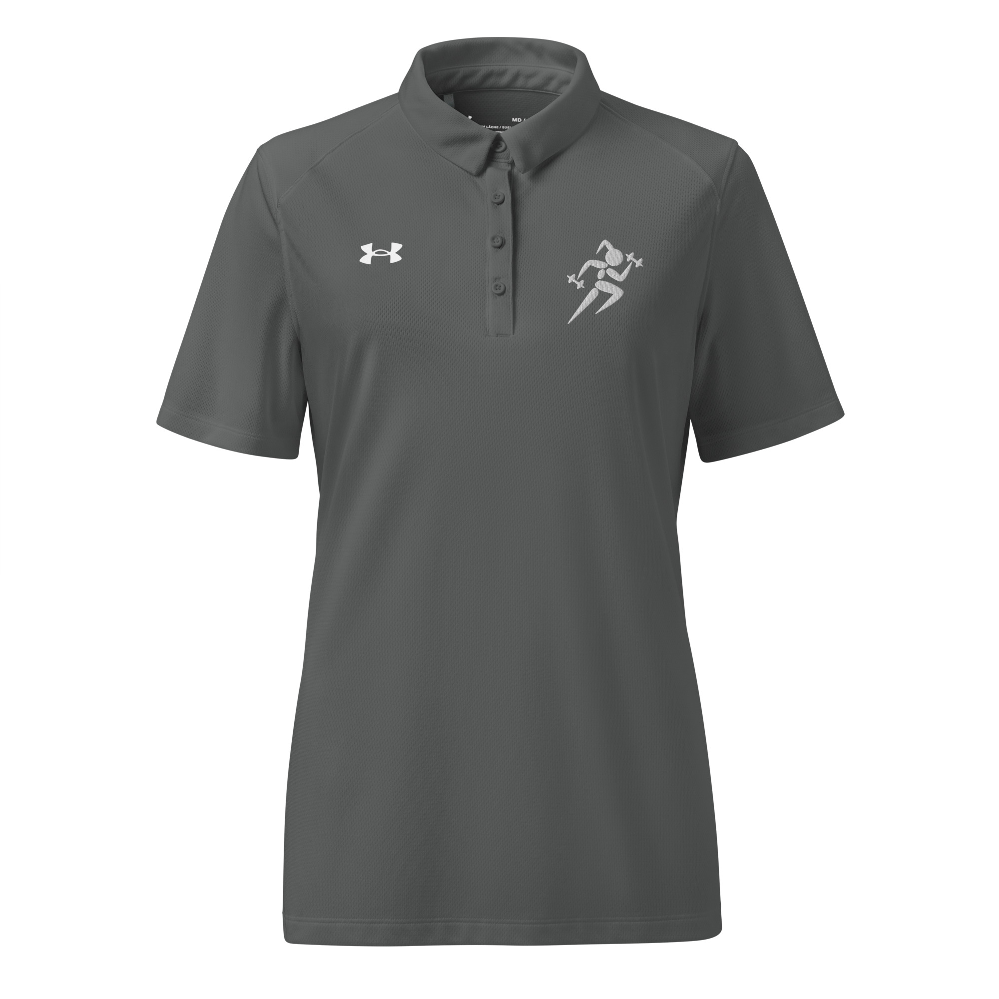 Under Armour® women’s polo - Image 4
