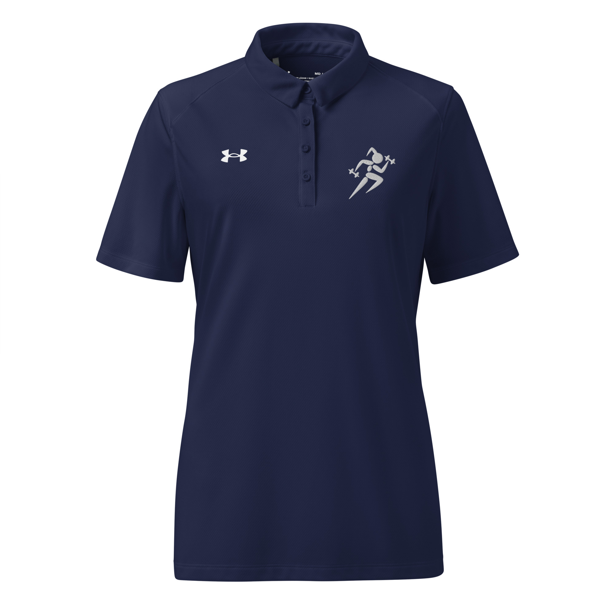 Under Armour® women’s polo - Image 2
