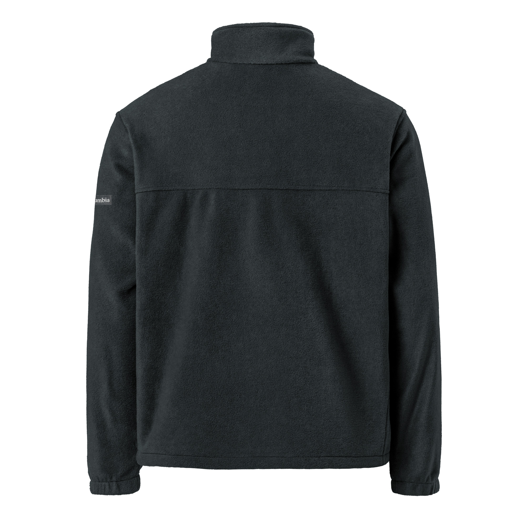 Unisex Columbia fleece jacket - Image 4