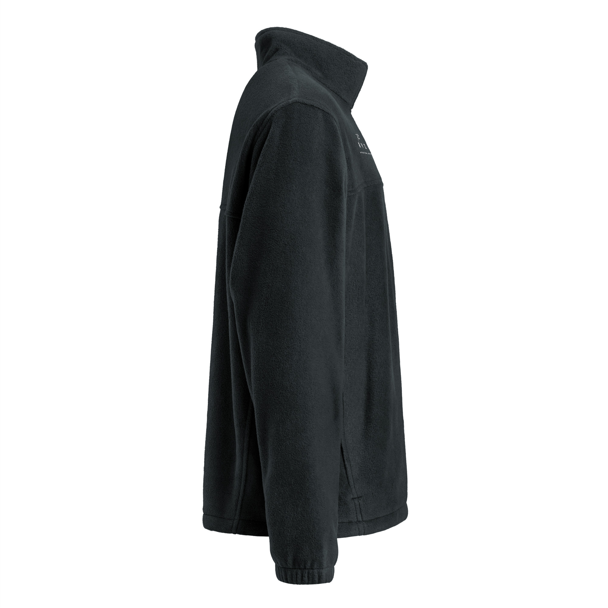 Unisex Columbia fleece jacket - Image 9