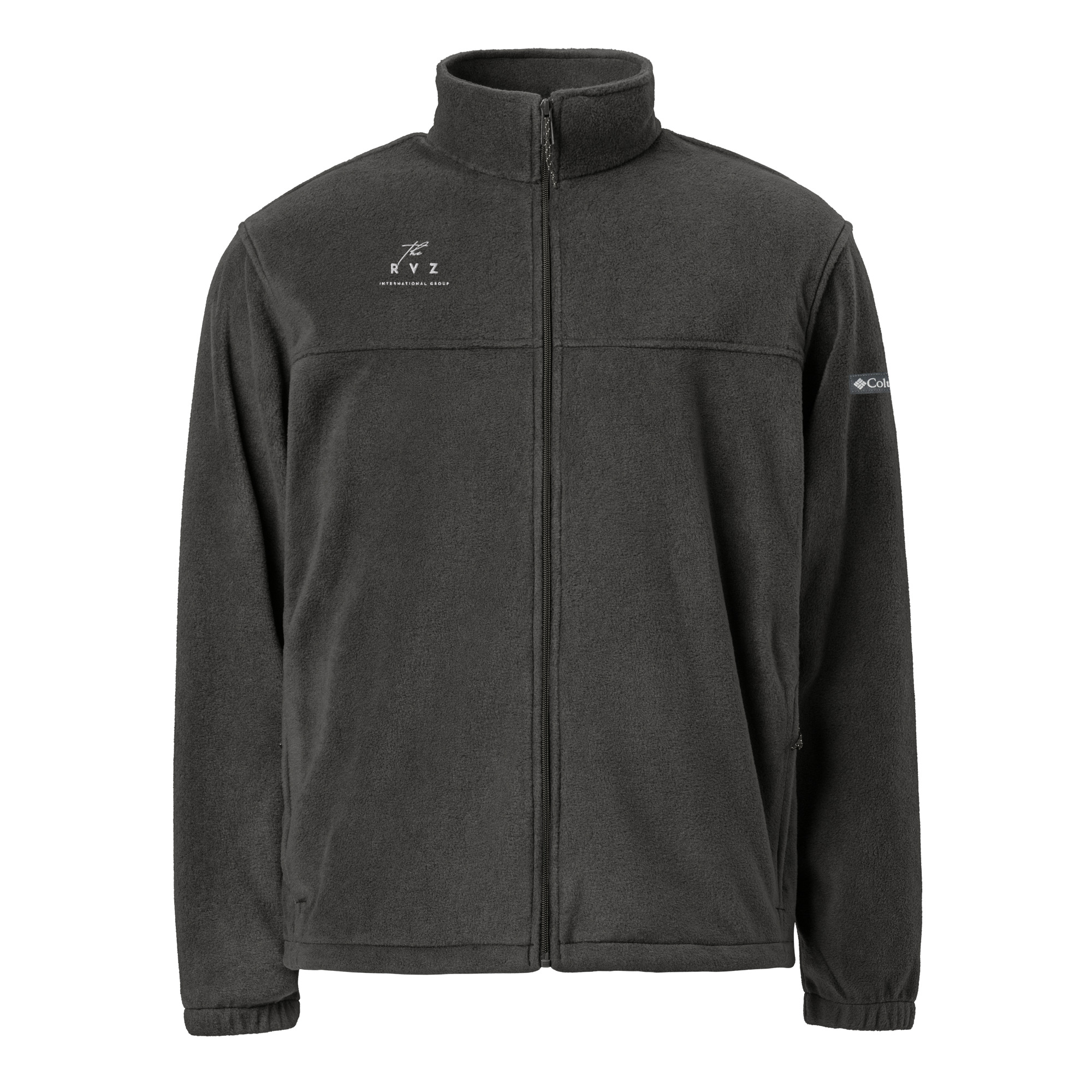 Unisex Columbia fleece jacket - Image 3