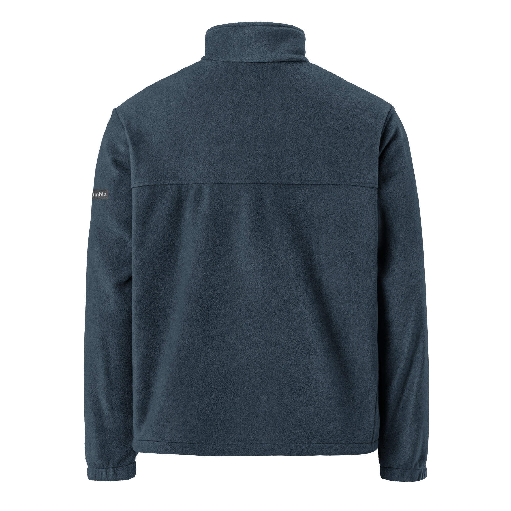 Unisex Columbia fleece jacket - Image 5