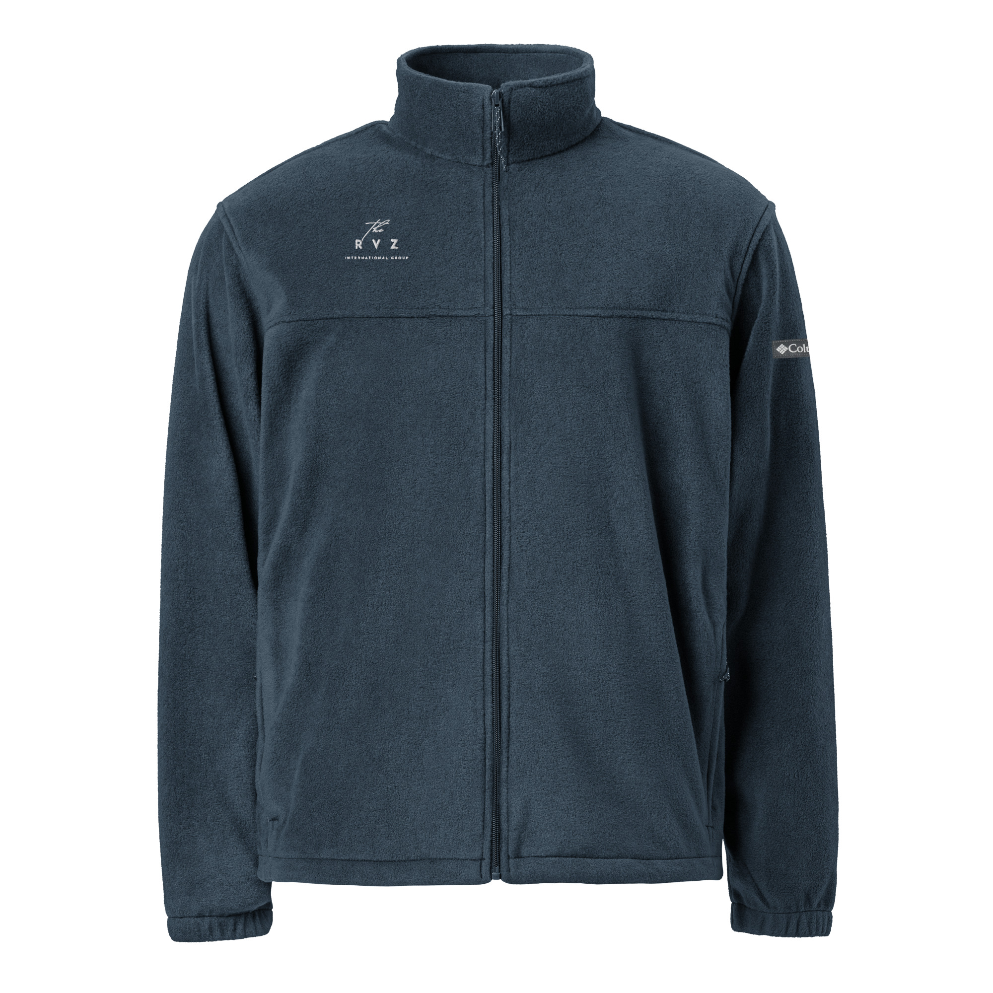 Unisex Columbia fleece jacket - Image 2