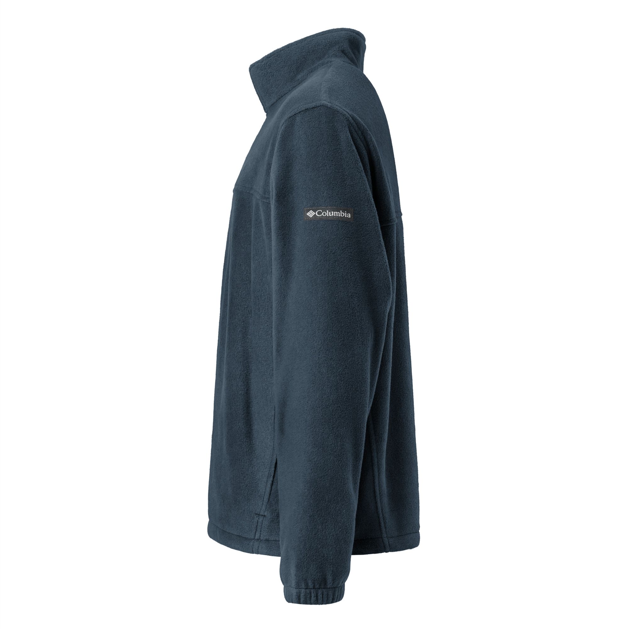 Unisex Columbia fleece jacket - Image 8