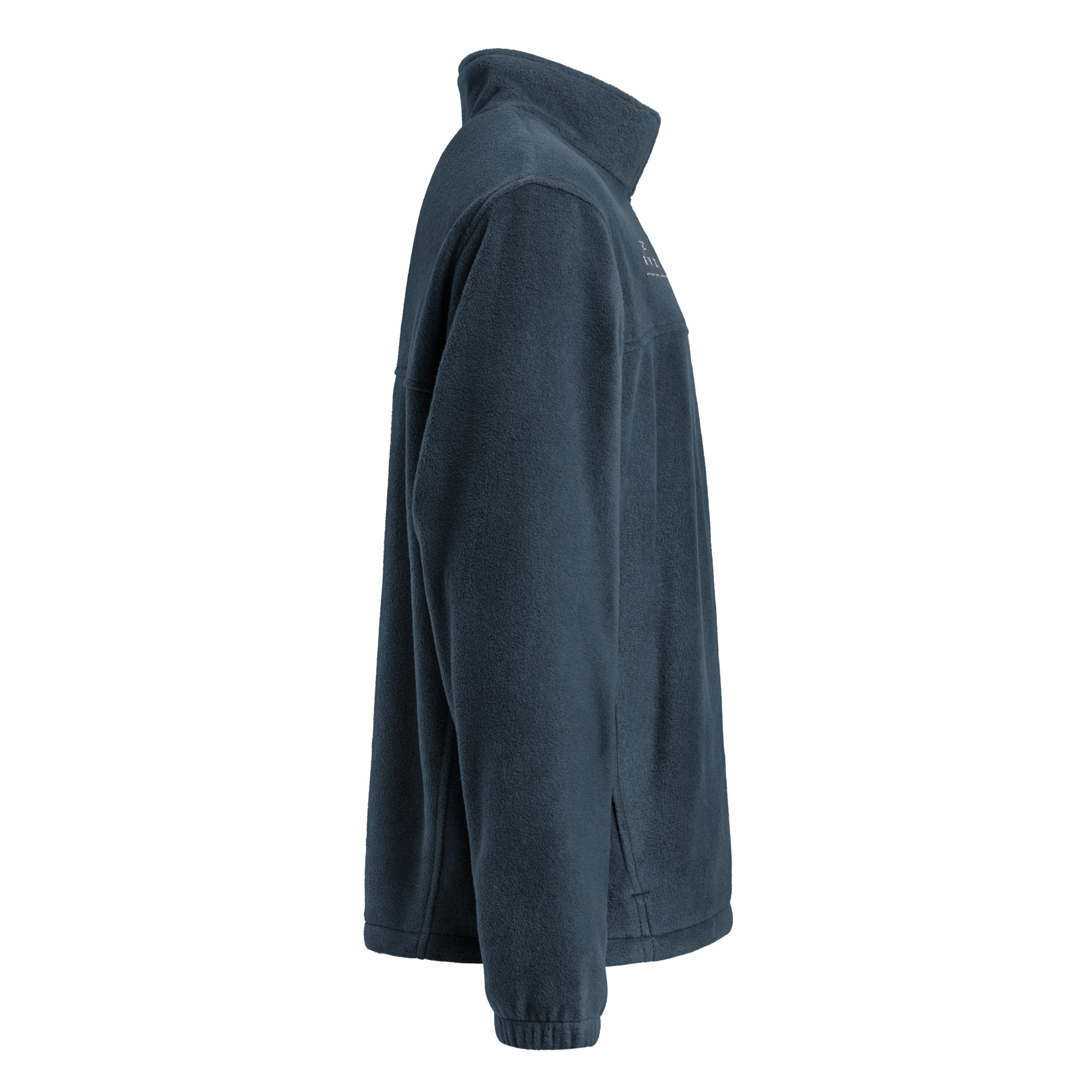 Unisex Columbia fleece jacket - Image 10