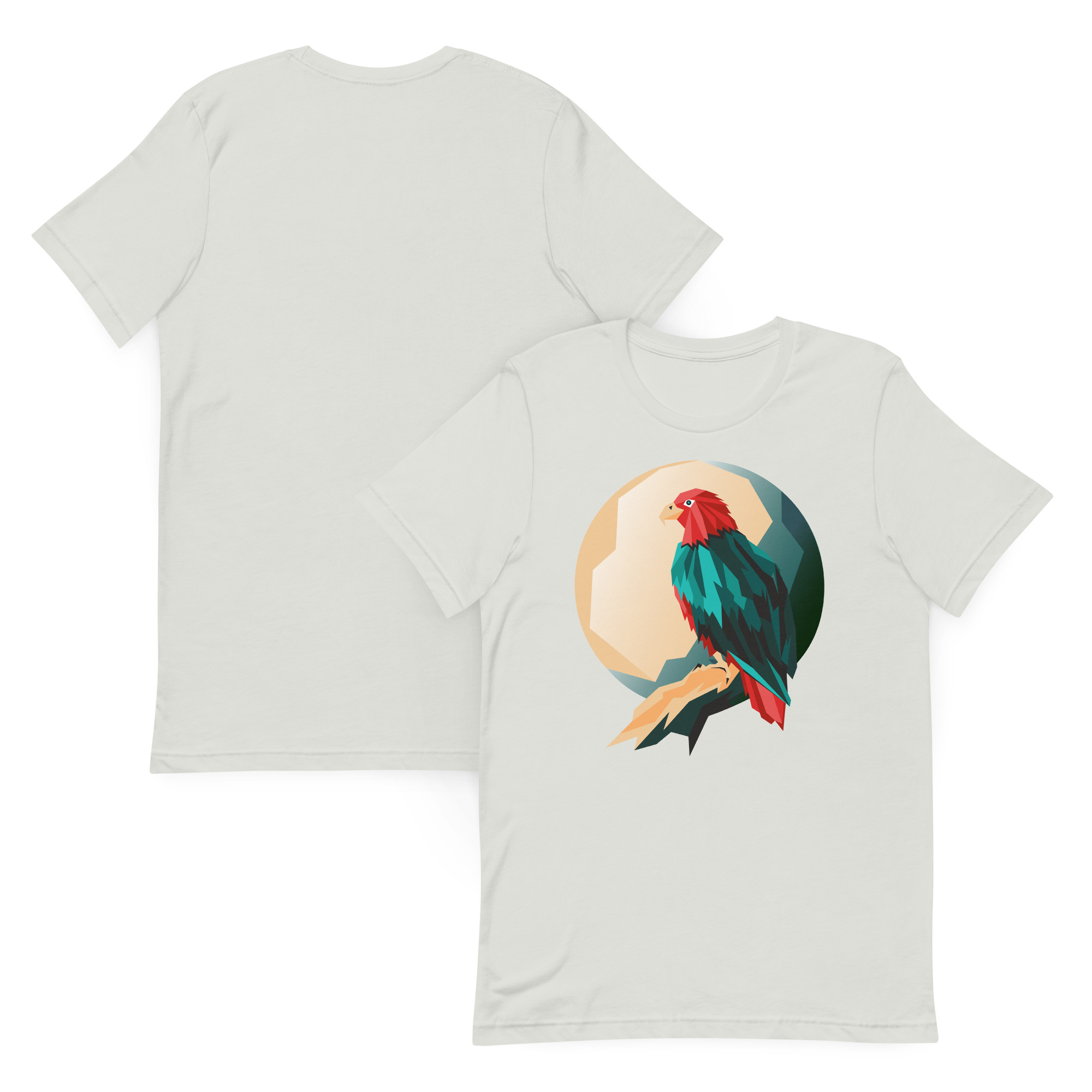 Unisex t-shirt - Image 3