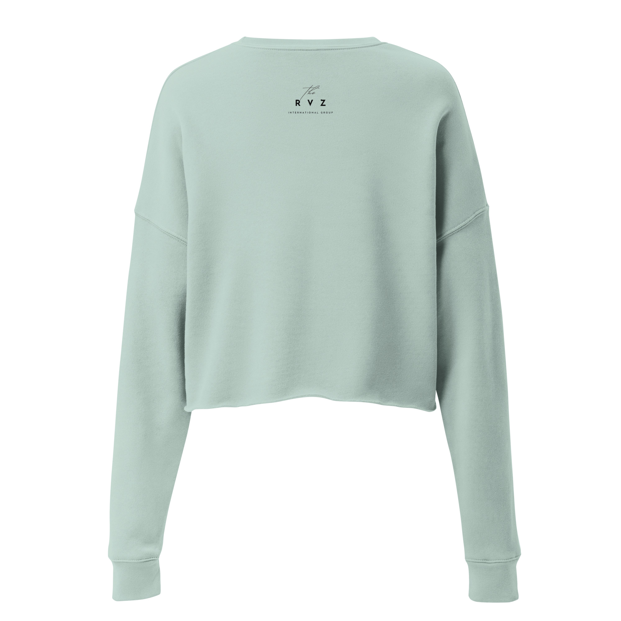 Crop Sweatshirt - Image 4