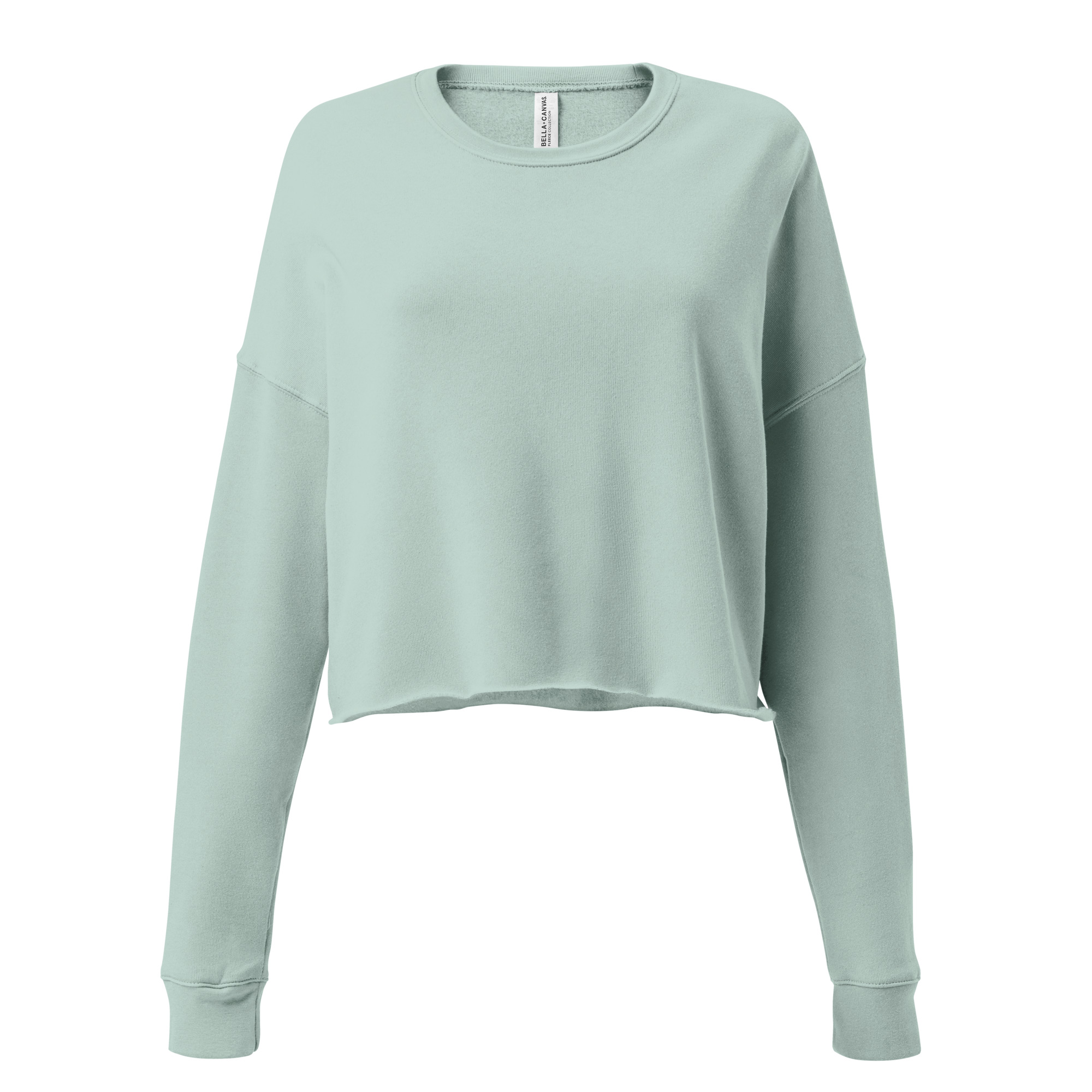 Crop Sweatshirt - Image 2