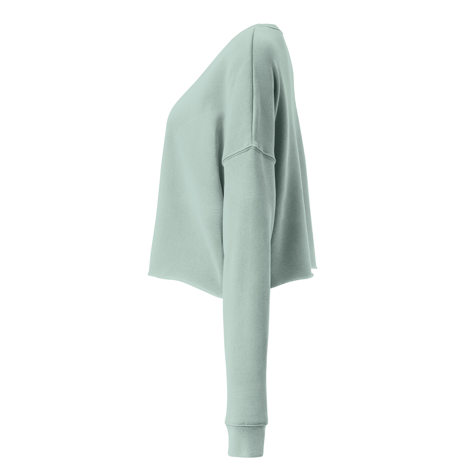 Crop Sweatshirt - Image 6