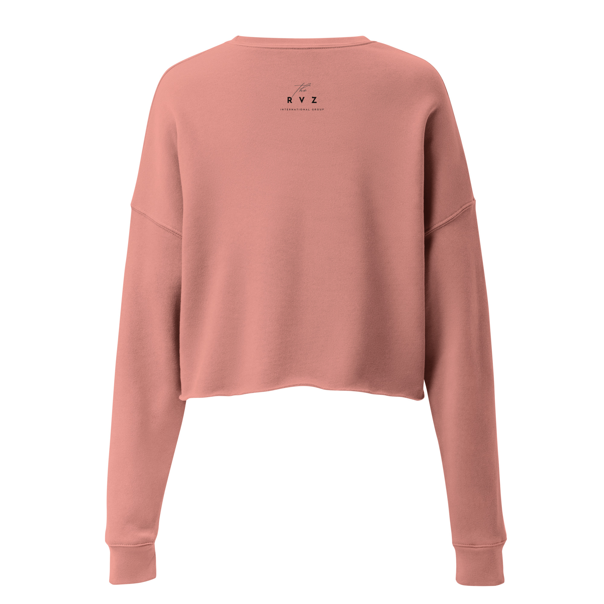 Crop Sweatshirt - Image 3